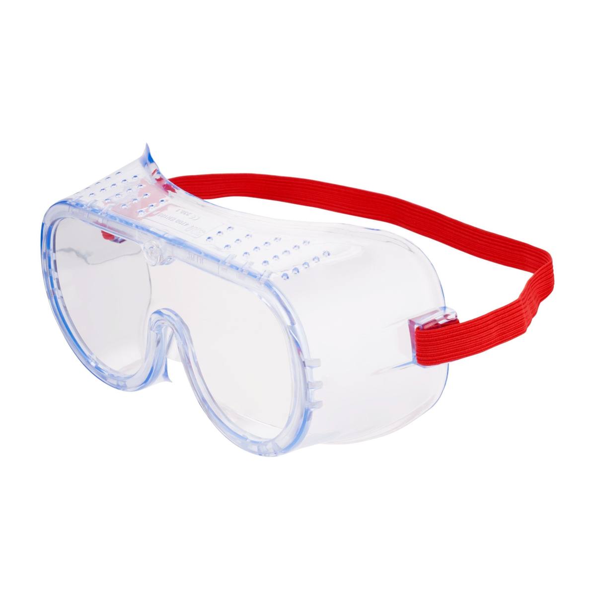 3M Gafas de protección de visión total 4700, transparentes