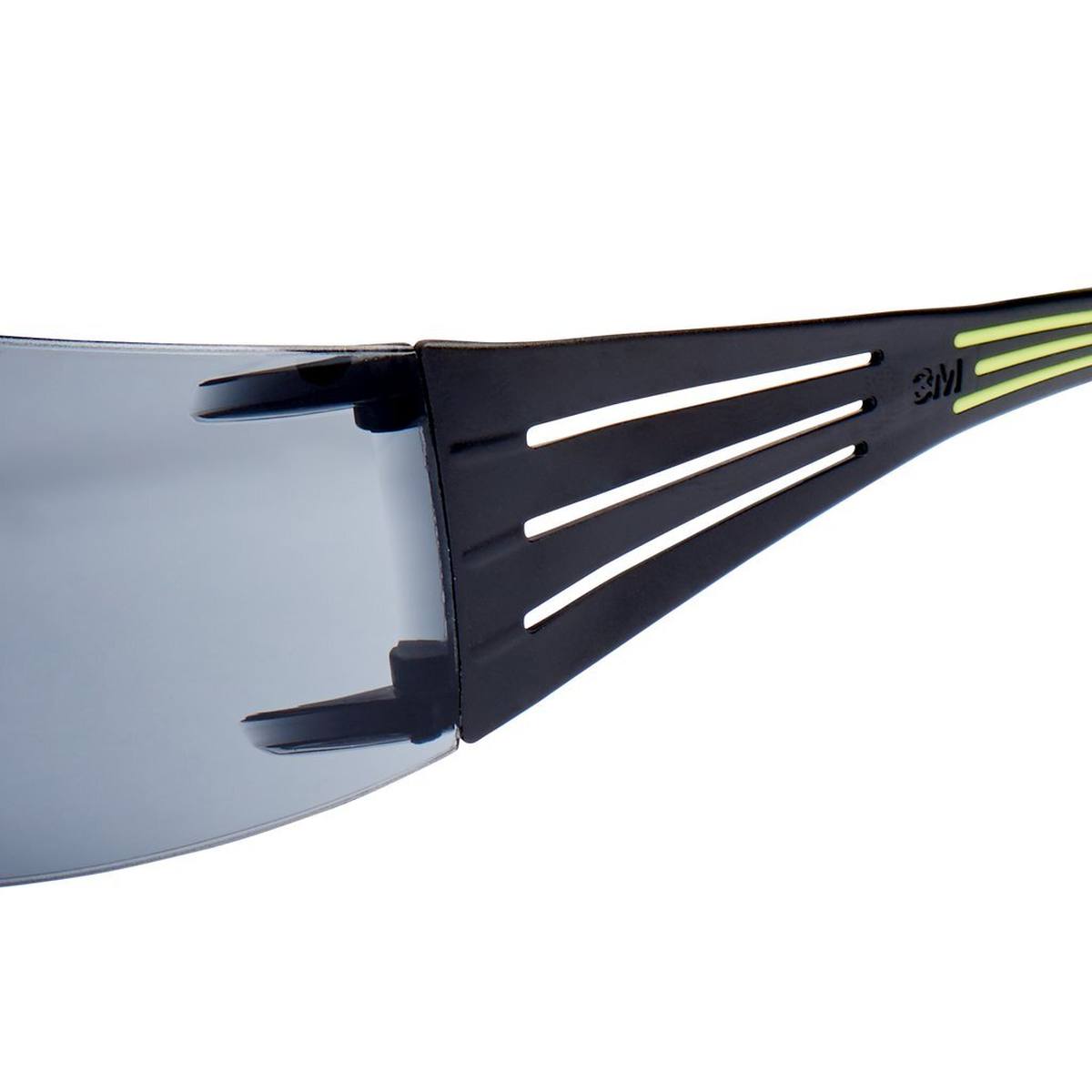 occhiali di sicurezza 3M SecureFit 400, grigio, SF400G