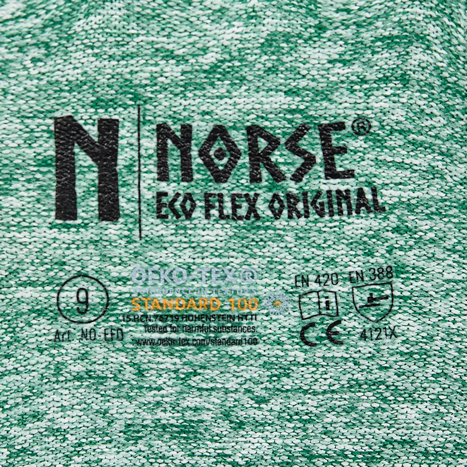 NORSE Eco Flex Original kokoonpanohanskat koko 11