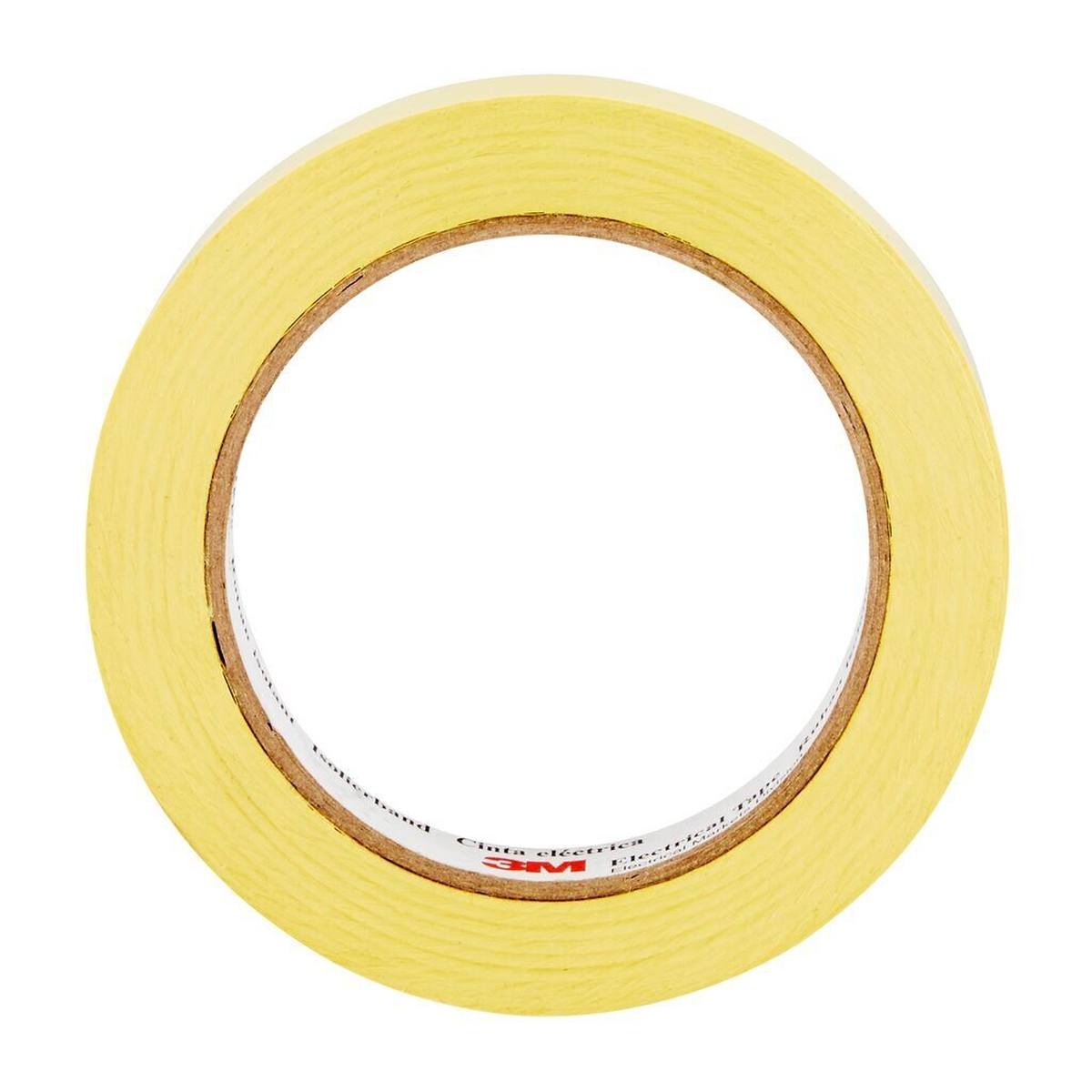  3M ET 56 Polyesterikalvo, keltainen, 19 mm x 66 m, 0,06 mm