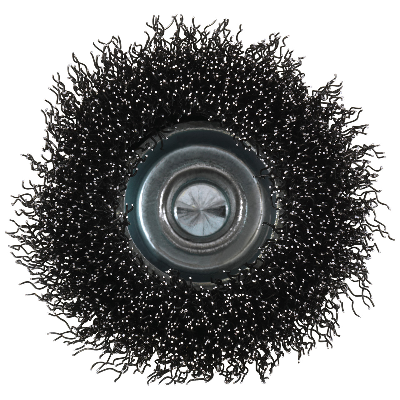 Tyrolit Cepillos de eje de vaso DxLxH-GExI 40x10x15-6x30 Para acero, forma: 52TDW - (cepillos de eje de vaso), Art. 890756