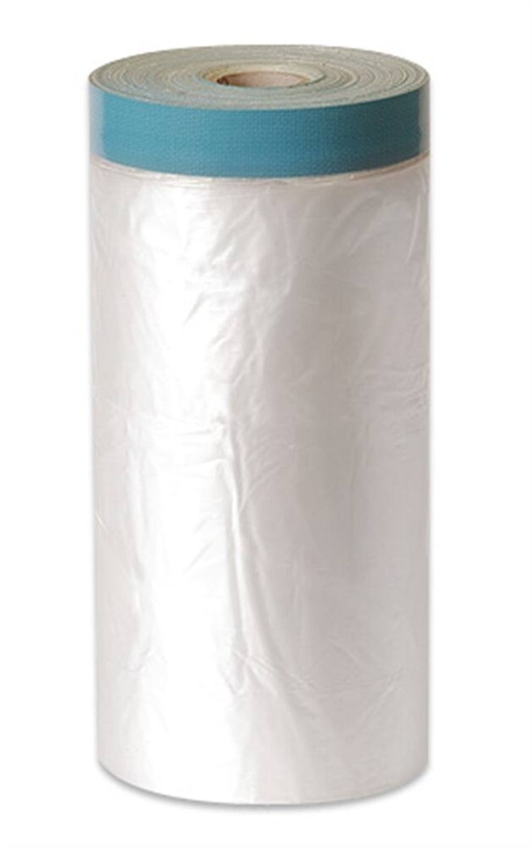 3M MF-1400 UV Ready Mask HDPE masking film with integrated fabric tape 1,400 mm x 17 m