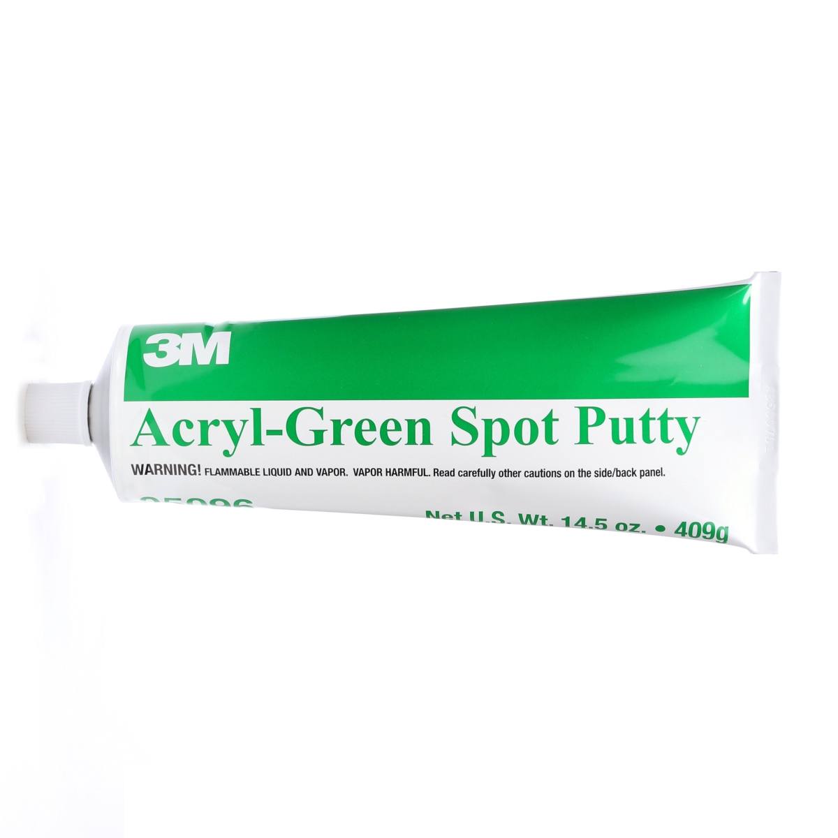 3M Acryl-Green Spot Putty, 409g