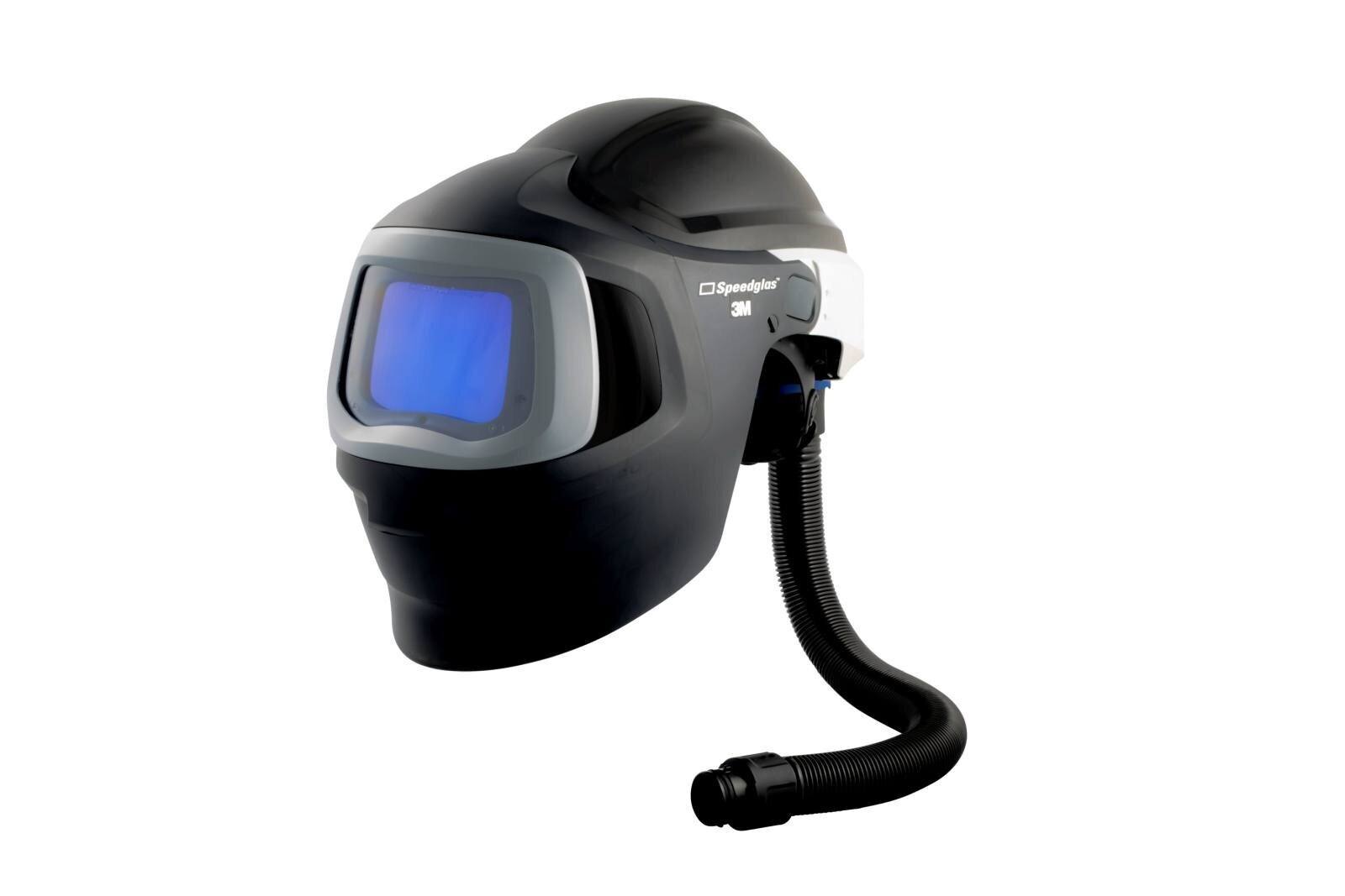 3M Speedglas Schweißmaske 9100 MP, mit 9100XXi ADF, mit Luftschlauch, inkl. Tasche 79 01 01 #579026