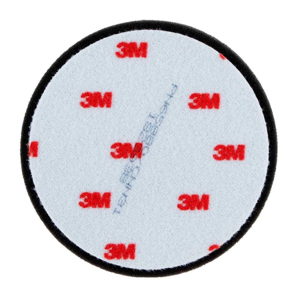  3M Finesse-it kiillotusvaahto, nastoitettu, harmaa, 133 mm