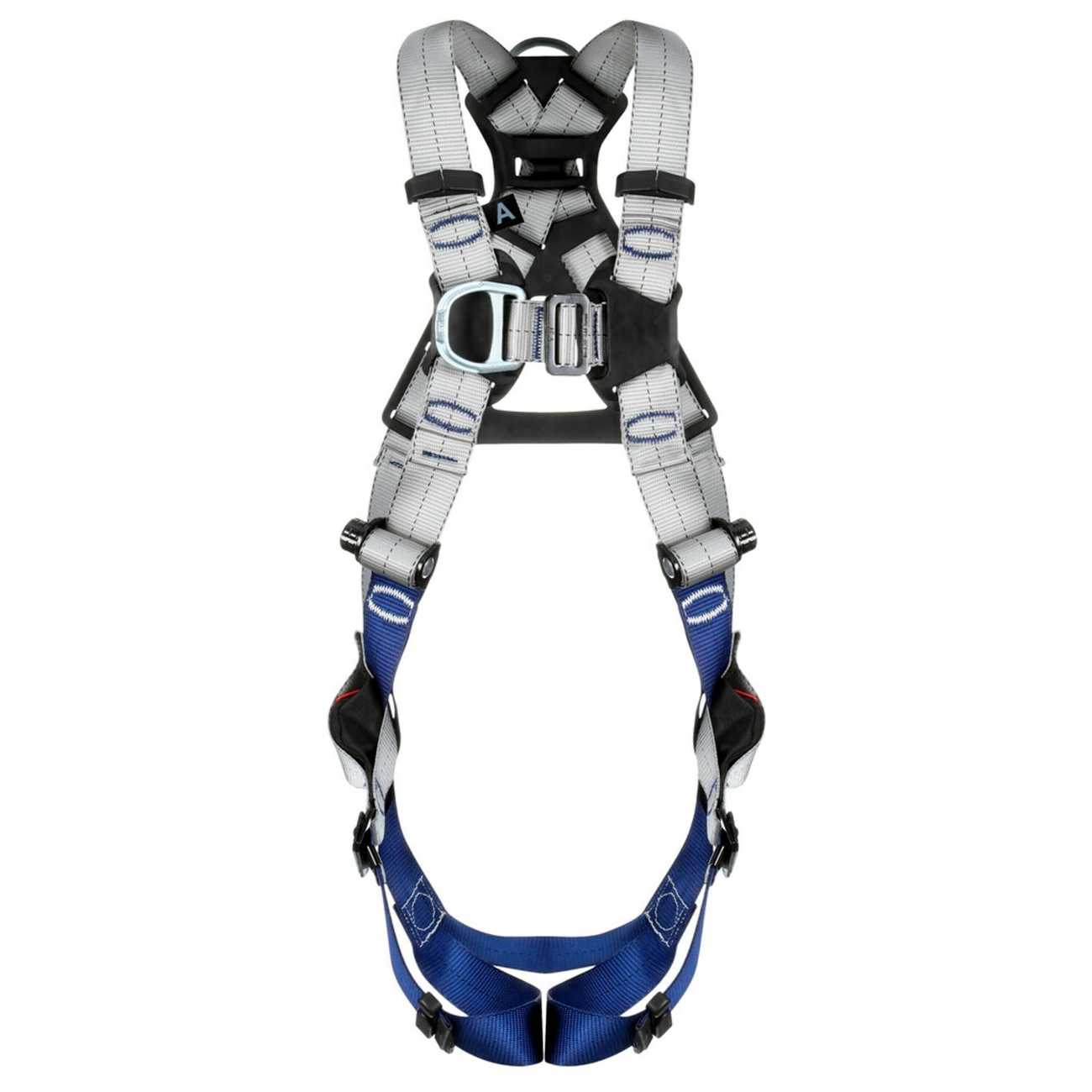 3M DBI-SALA ExoFit XE50 2-point harness with rescue loops 1112718, automatic buckles, size 2