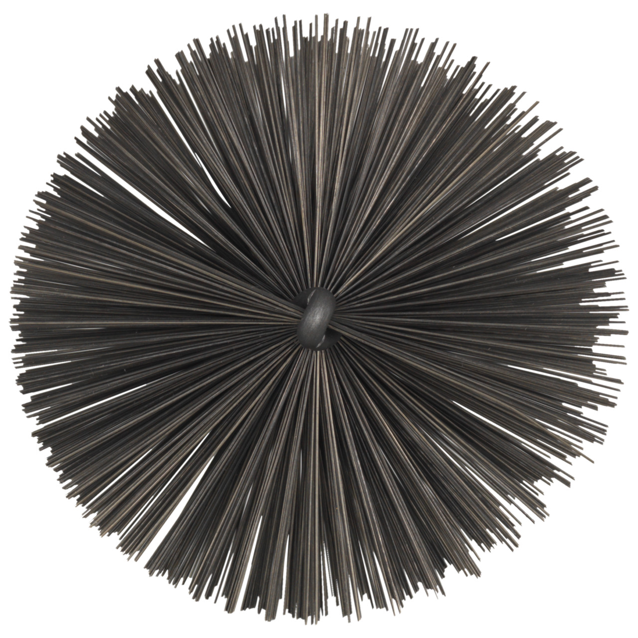 Tyrolit Pipe brush with external thread DxGE-I 30xW1/2-160 For steel, shape: 18ROGDG - (pipe brush), Art. 34203602