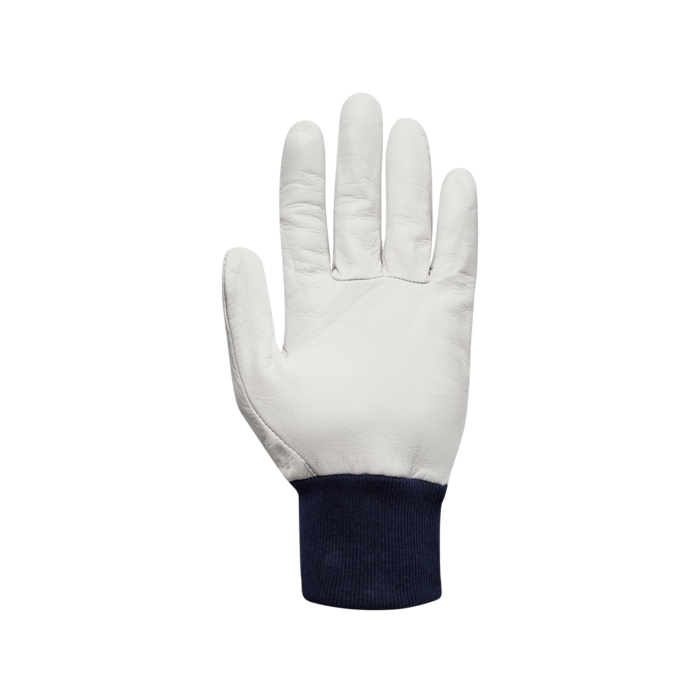 NORSE Specialist glove made of goatskin with elastic rib edge size 10