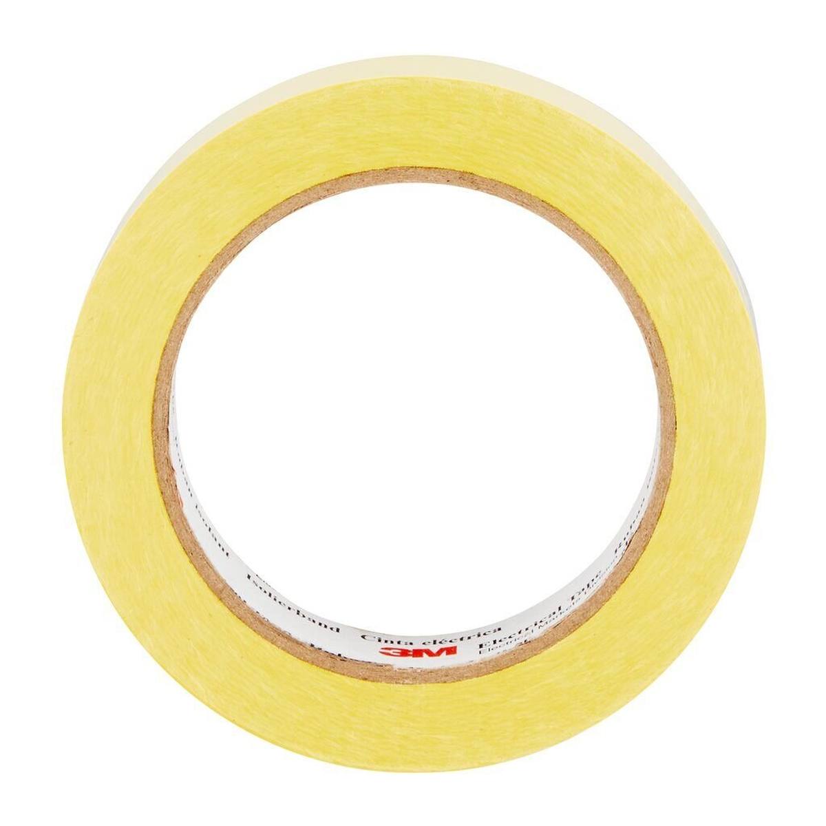 3M ET 56 film polyester, jaune, 25 mm x 66 m, 0,06 mm