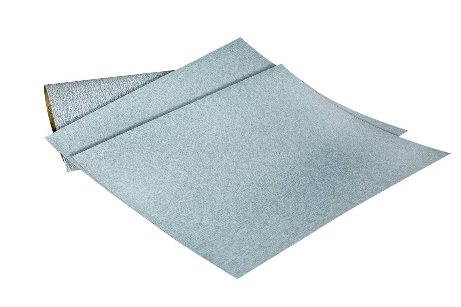 3M Sanding sheet 426U, A-paper backing, 230 mm x 280 mm, P180