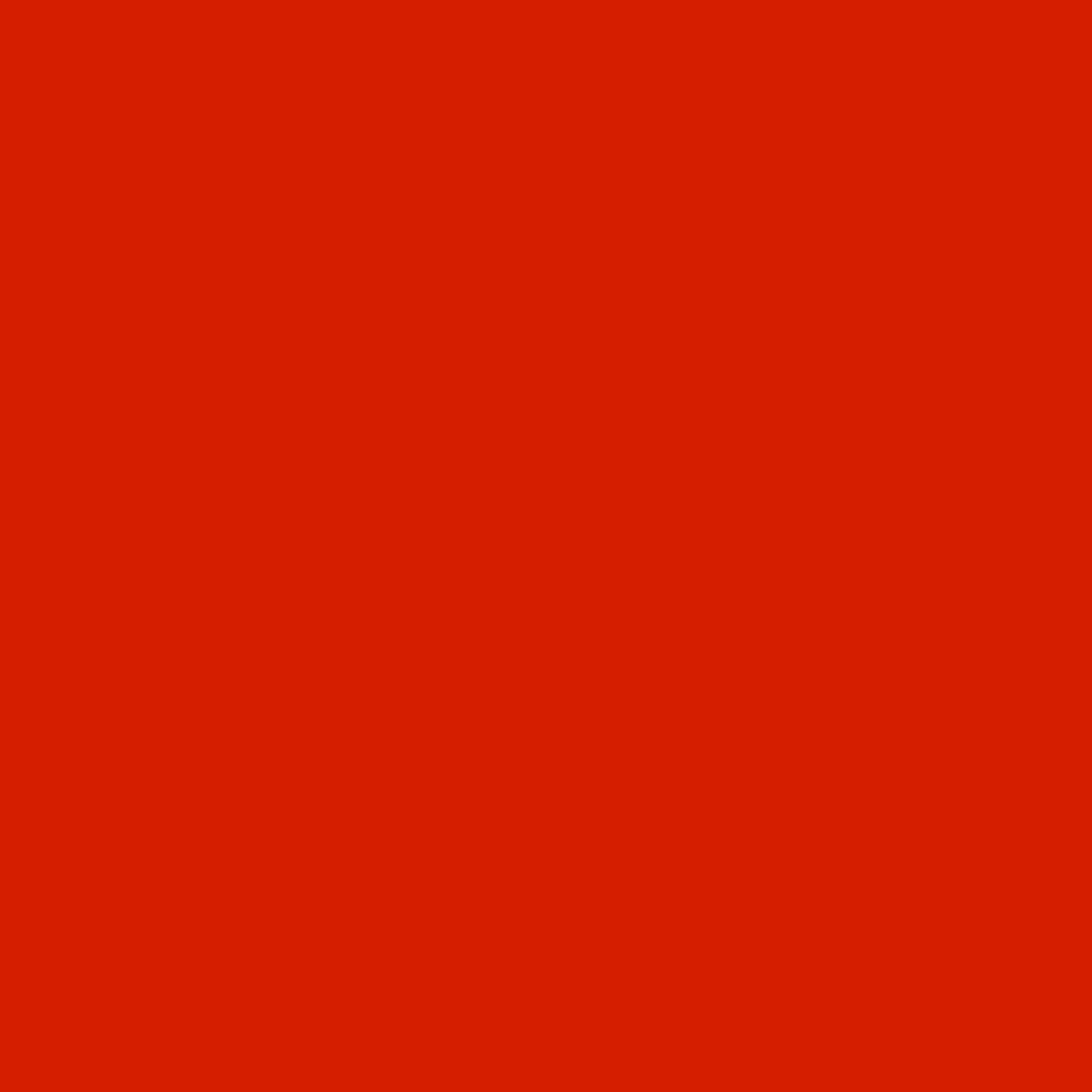 3M Película de color Scotchcal 50-465 rojo tomate 1,22 m x 50 m