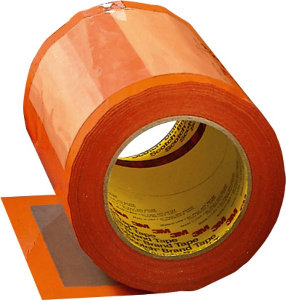 3M Scotch Pouch Tape protección de documentos 8242 transparente, transparente, 150 mm x 66 m, 0,053 mm