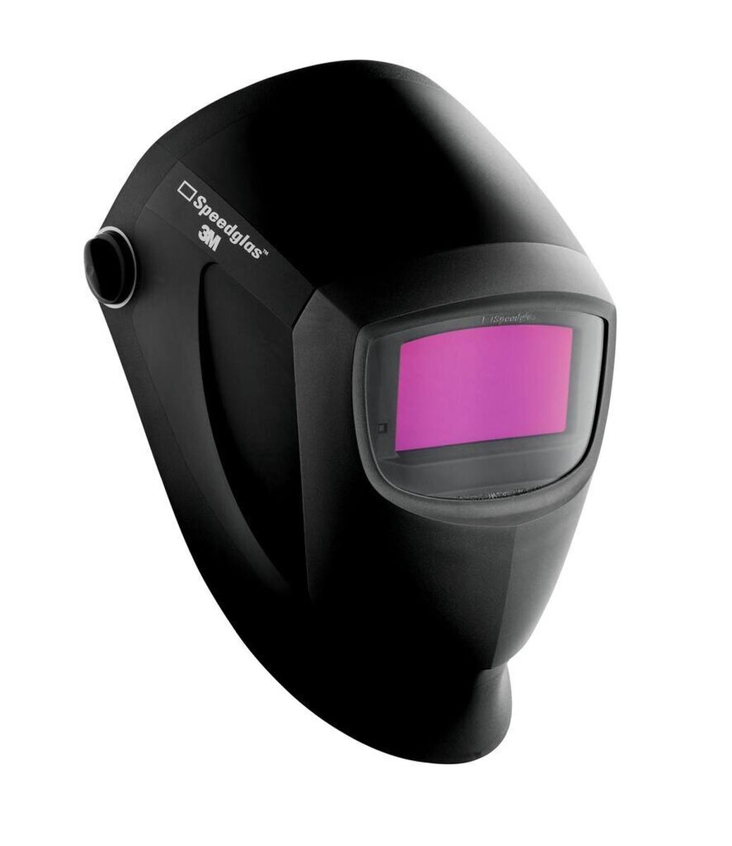 Masque de soudure 3M Speedglas 9002NC Natural Color Technology #401385
