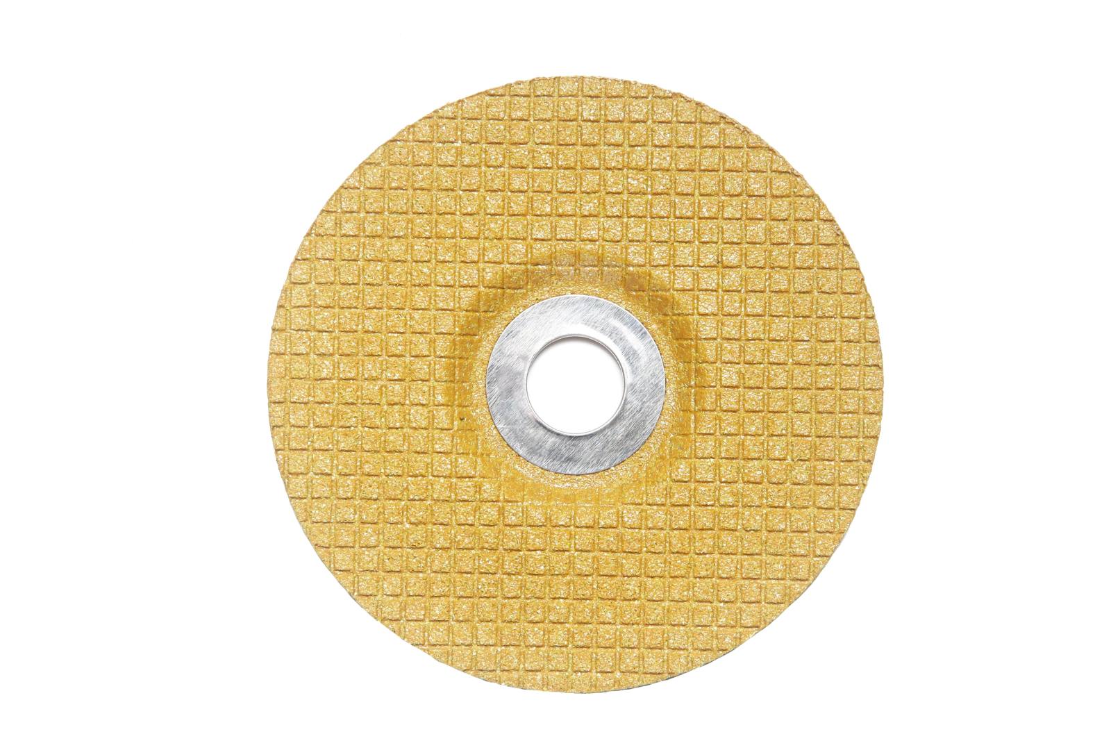 3M Cubitron II Flex Grind grinding disc, 125 mm, 3.0 mm, 22.23 mm, 80