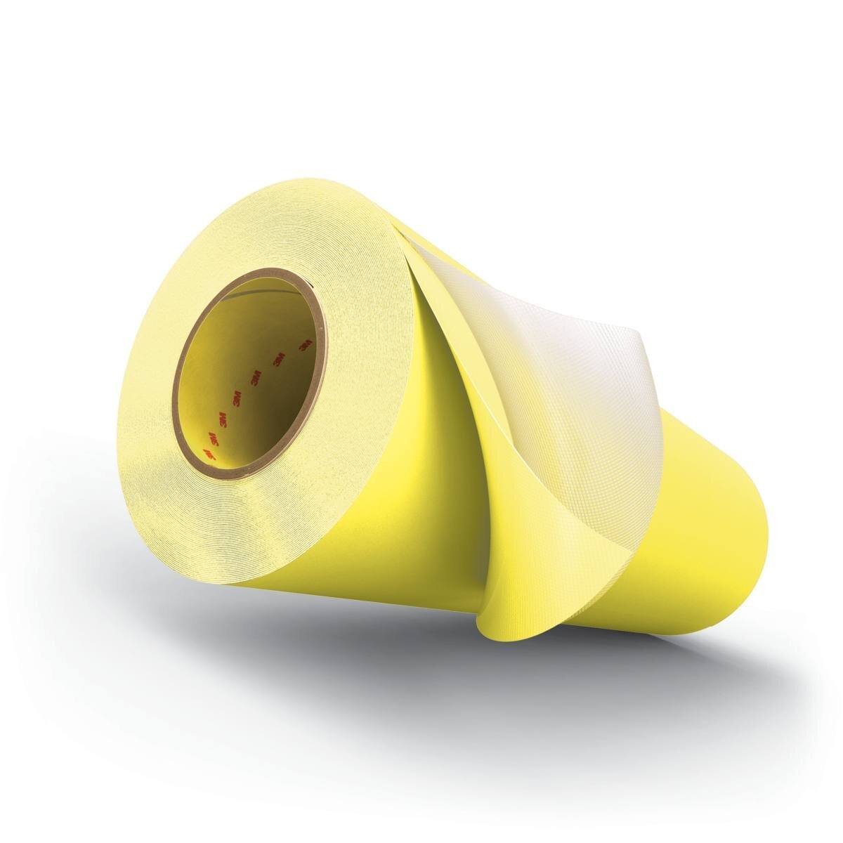 3M plate mounting tape E1315H, yellow, 1372 mm x 22.85 m, 0.38 mm