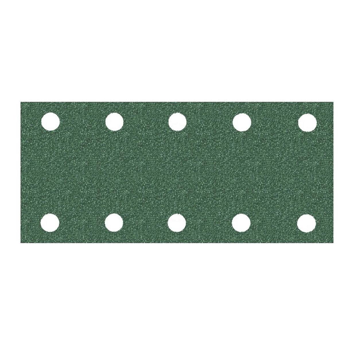 3M Hookit Velcro strips 245, 70 mm x 127 mm, P80, unpunched
