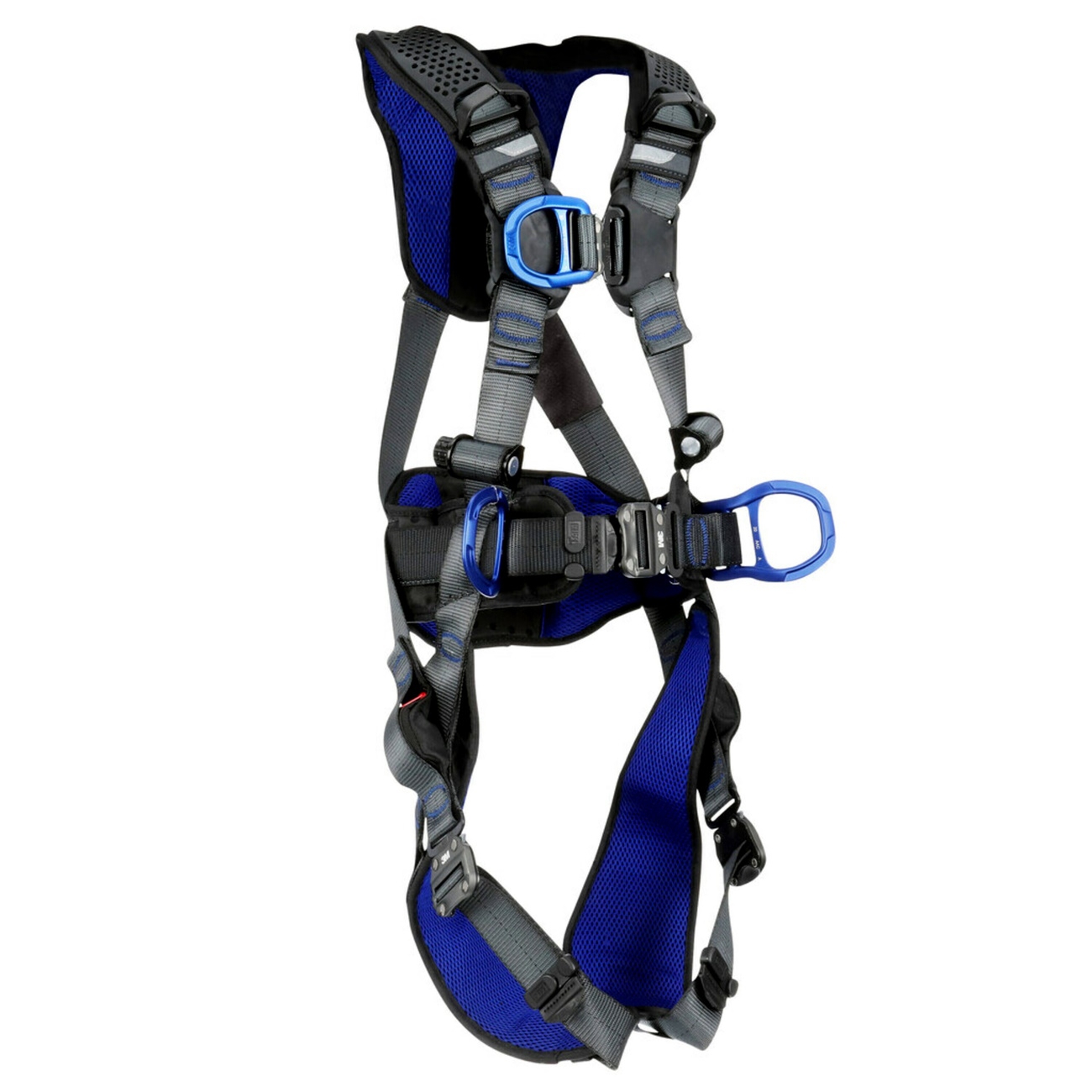 3M DBI-SALA ExoFit XE200 4-point harness with rescue loops 1112735, automatic buckles, size 1