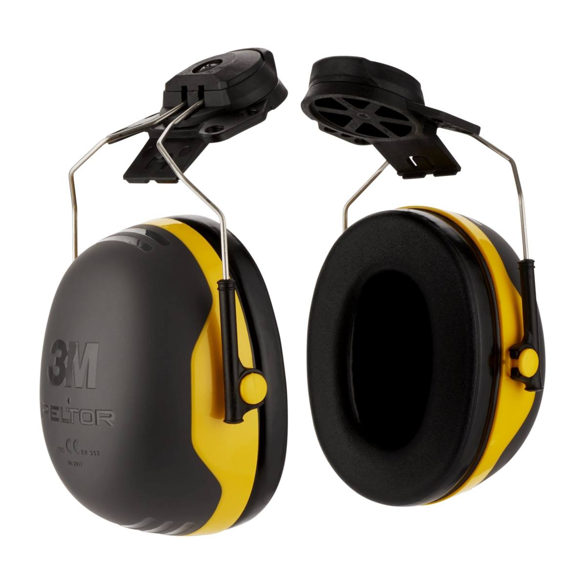 3M Peltor Komfort-Kapselgehörschutz für Helm X2P3E (94 bis 105 dB)