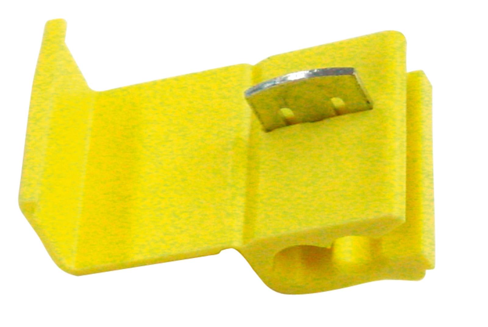 3M Scotchlok 562 branch connector, yellow, 600 V, max. 4 mm², 100 pieces / pack