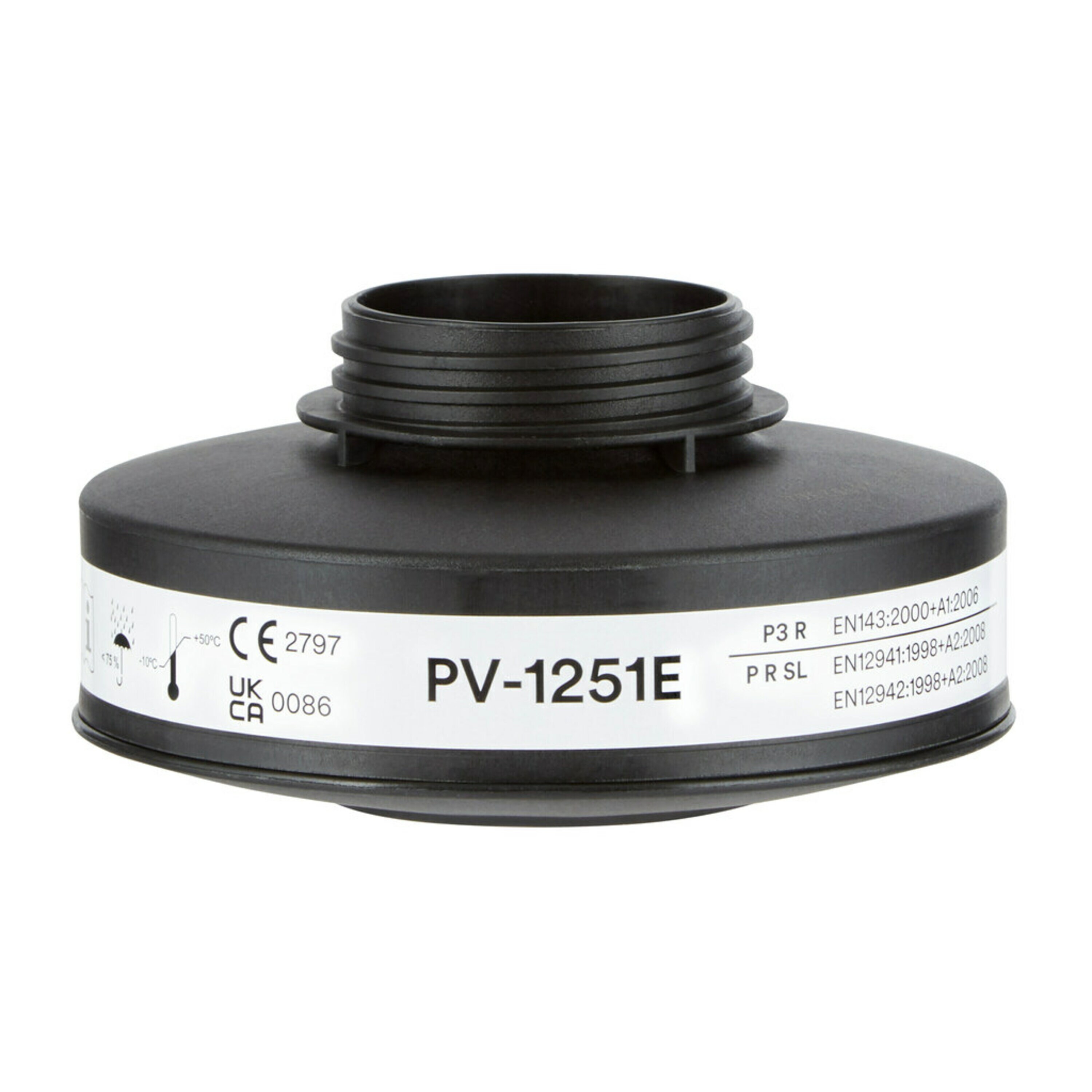 3M Filtro de partículas PV-1251E, cantidad a granel