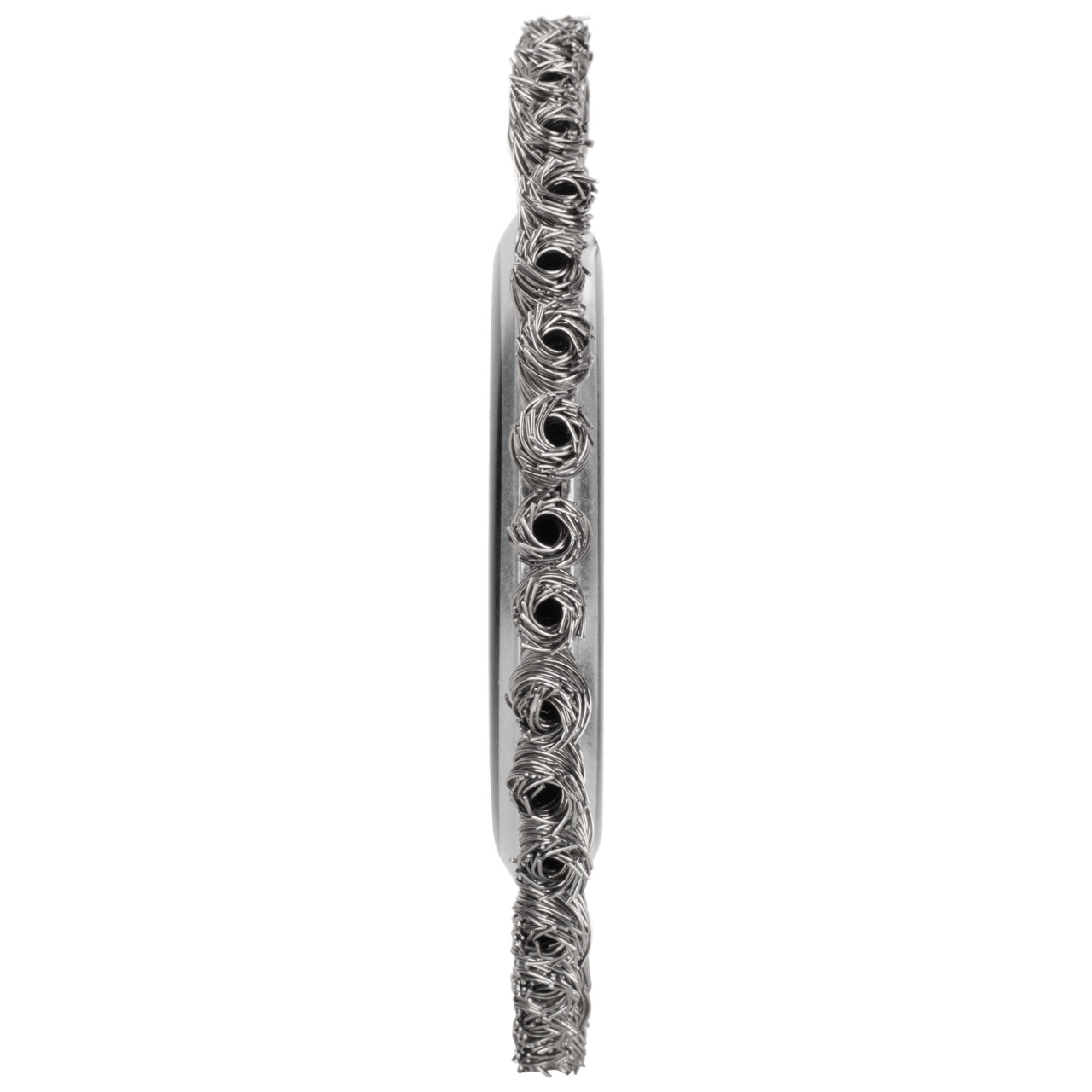 Tyrolit Pipeliner spazzola rotonda DxLxH 178x6x29x22.2 Per acciaio, forma: 1RDZ - (spazzola rotonda), Art. 34313969