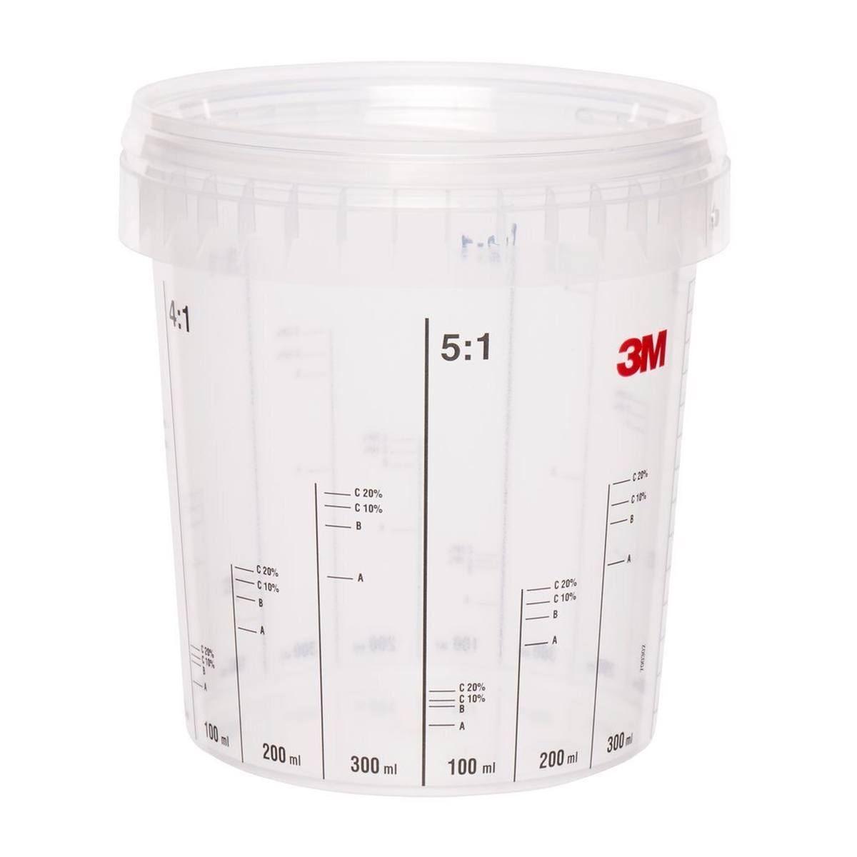 3M Mixing cup, 870 ml 90 pieces / pack #50403