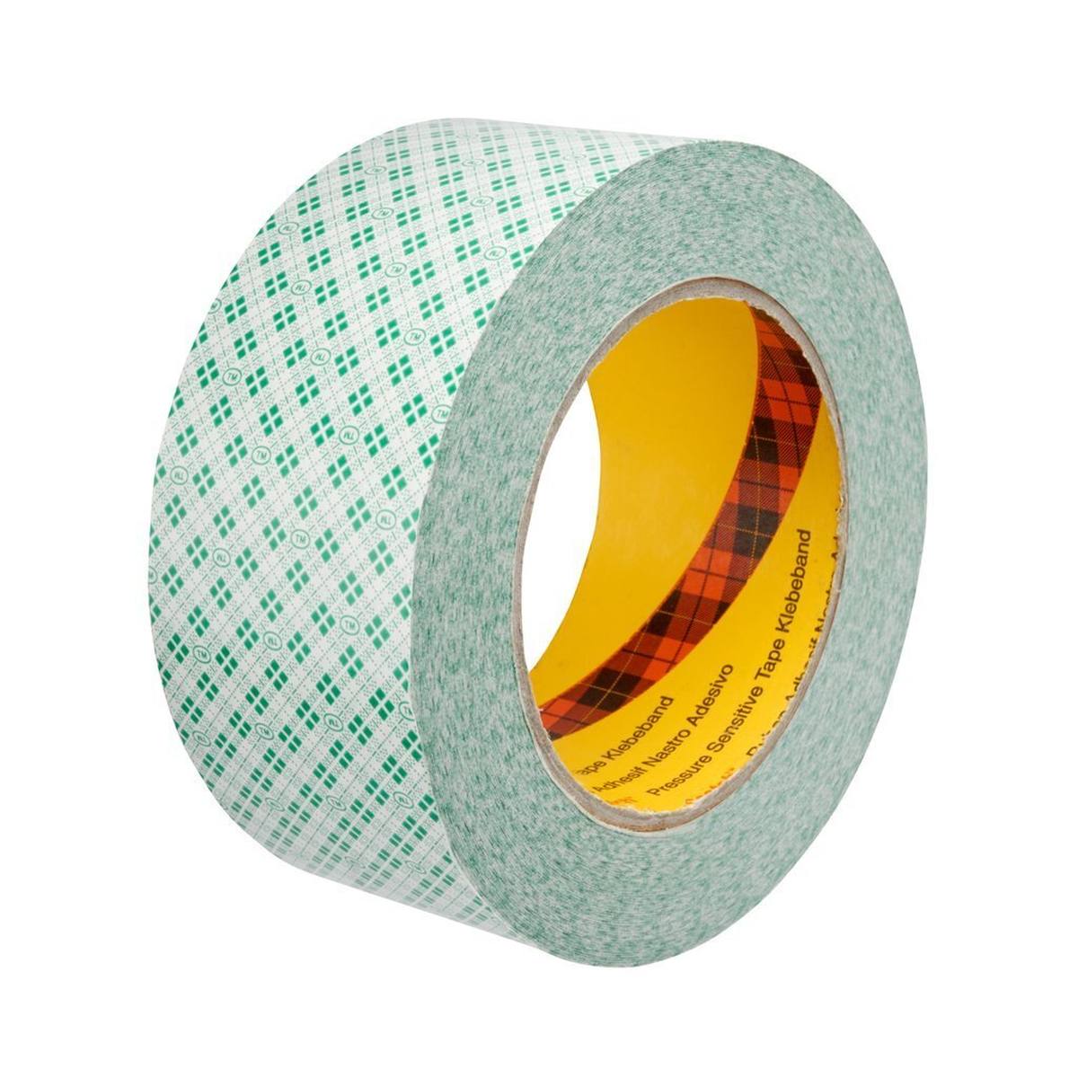 3M Transfer adhesive tape 465EU, transparent, 25 mm x 55 m, 0.05 mm