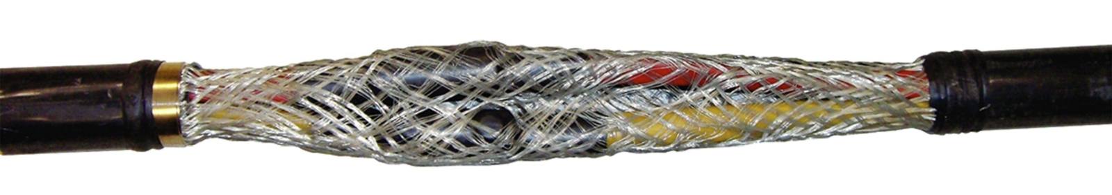 3M 91-AHA 22 N Krimpverbindingsset met concentrische afscherming, 0,6/1 kV, 4x 25 - 35 mmÂ²