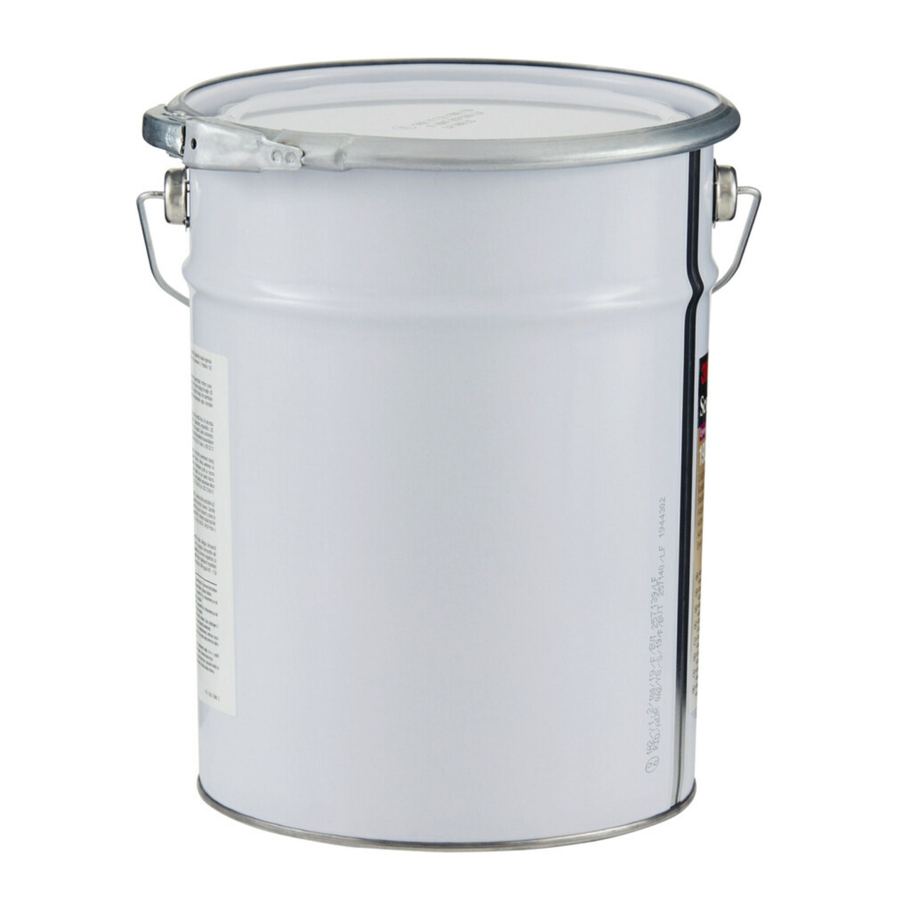 3M Scotch-Weld 2-component construction adhesive based on epoxy resin DP190 Grey, component B, container 18 liters