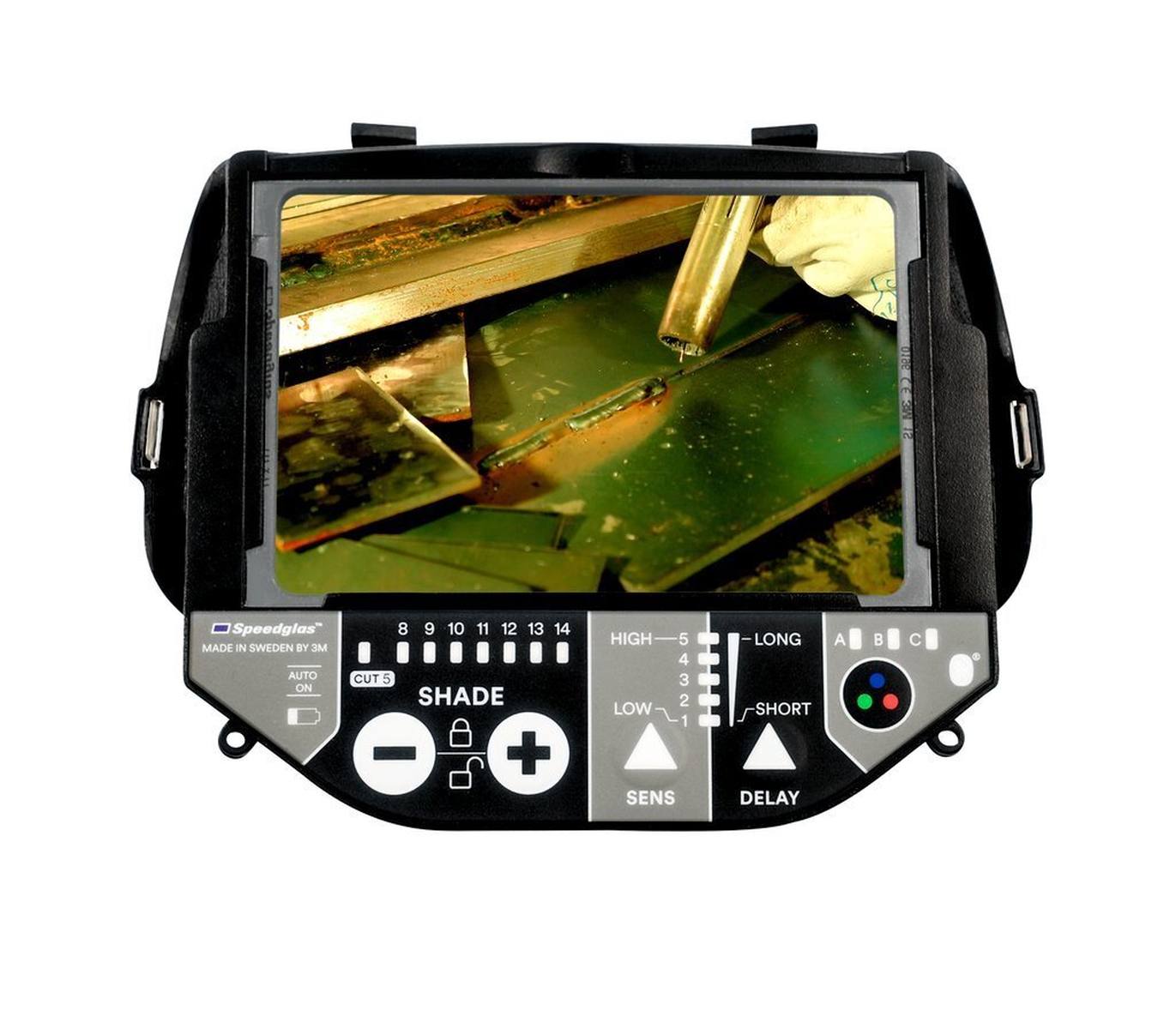 3M Speedglas automatisch lasfilter G5-01VC, H610030