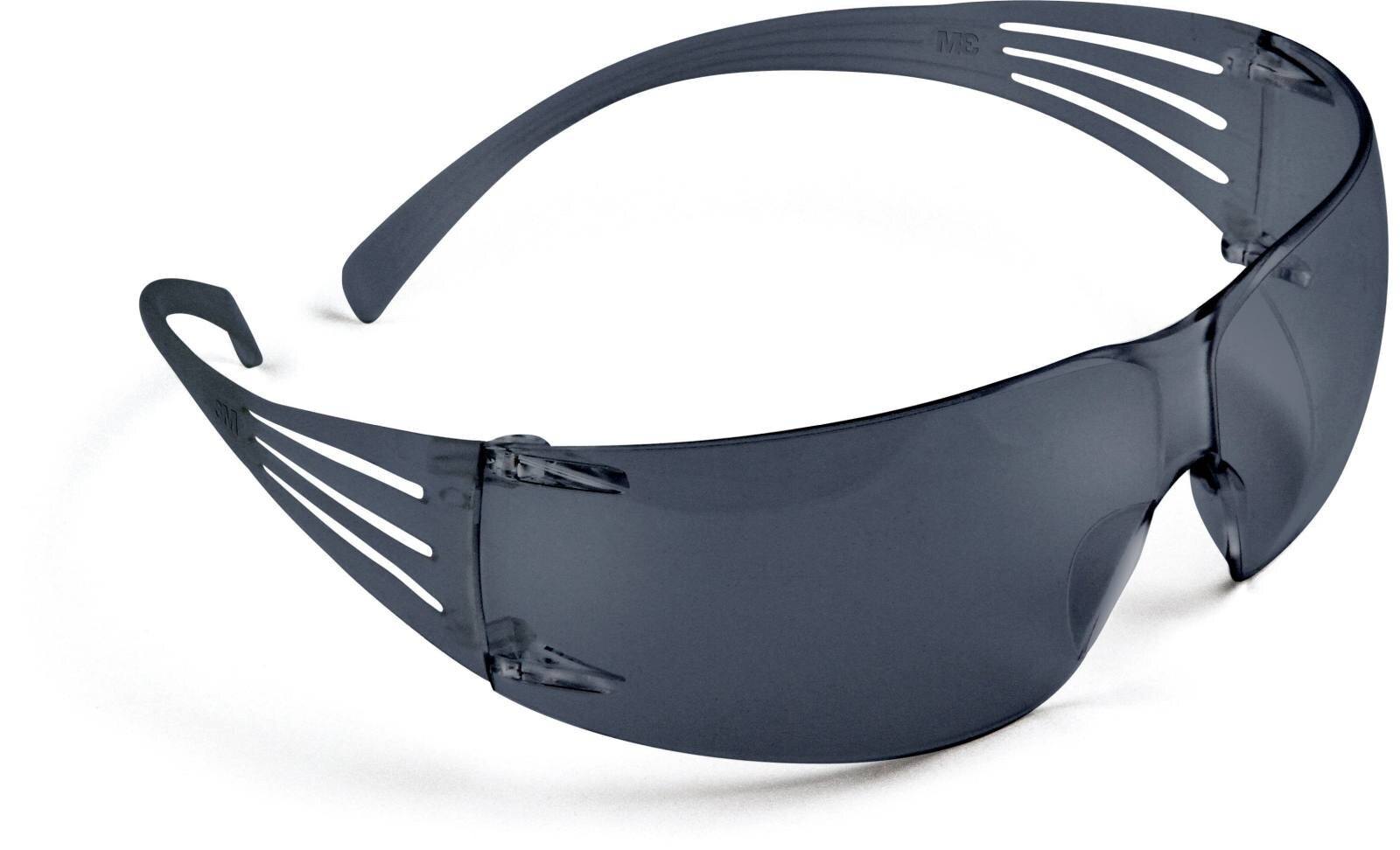 3M SecureFit 200 veiligheidsbril, anti-kras/anti-condens coating, grijs glas, SF202AS/AF-EU