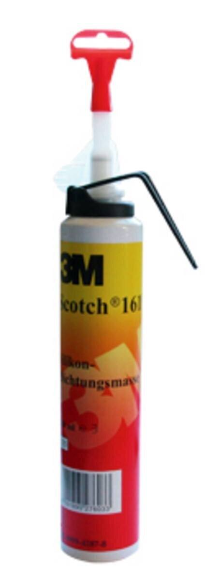 3M Sellador de silicona Scotch 1619, 200 ml