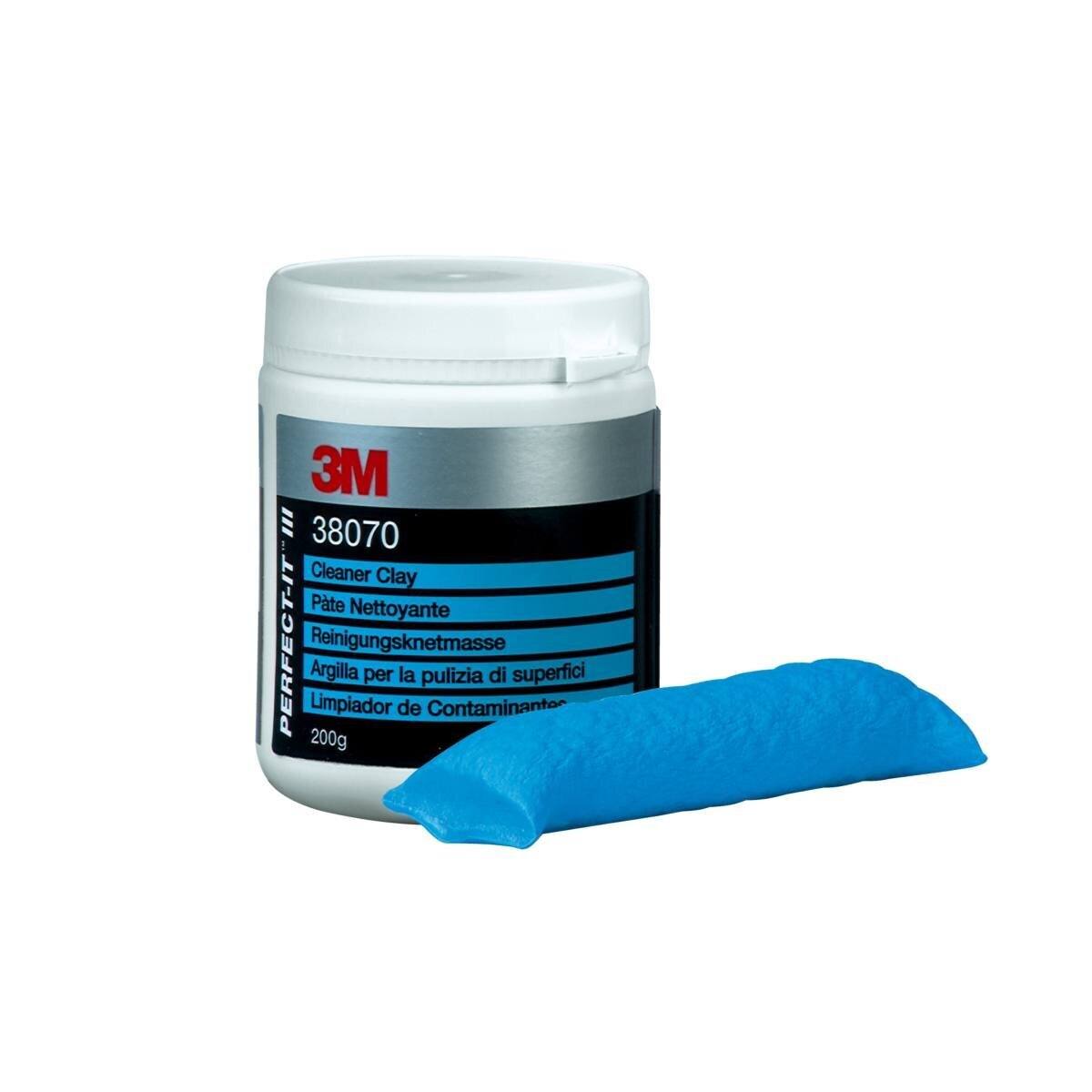 3M Perfect-It III Reinigingsplamuur, blauw, 200 g #38070