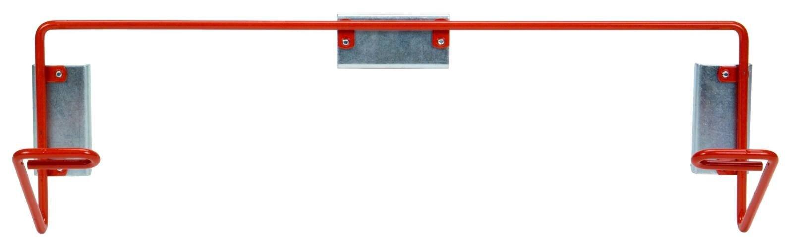 3M Dispenser für Kabinenschutzfolie transparent, Rot #36863