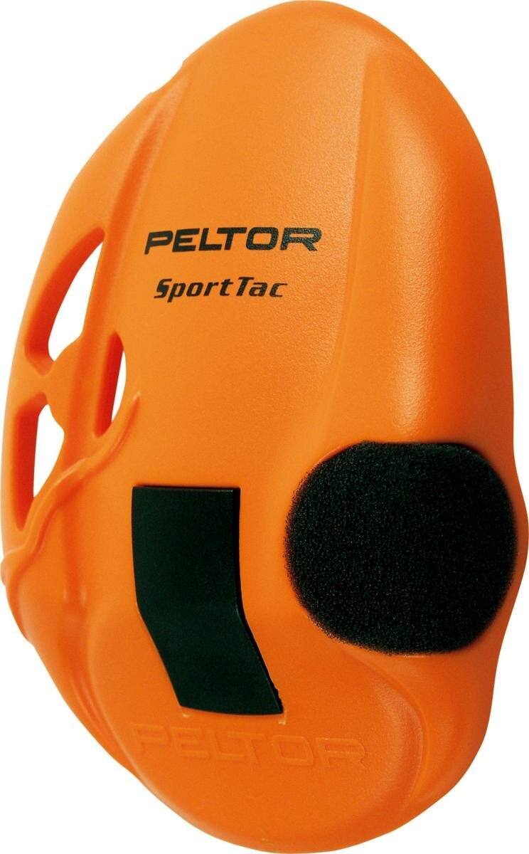 3M Peltor SportTac korvaava kuori oranssi 210100OR 210100OR