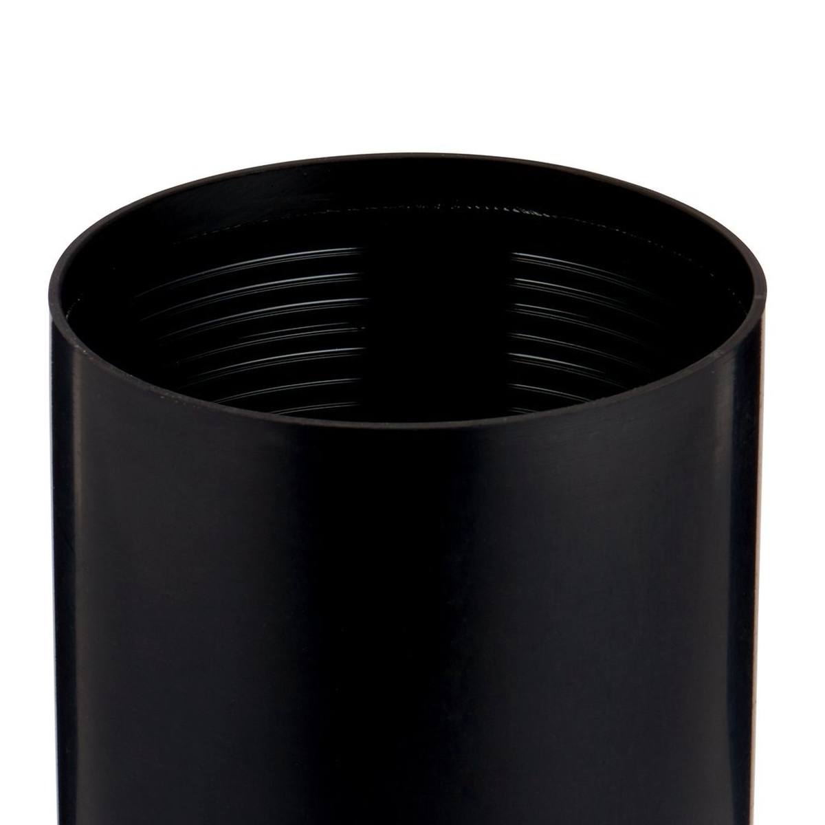 3M SKE 25/63 Heat-shrinkable end cap, black, 63/25 mm