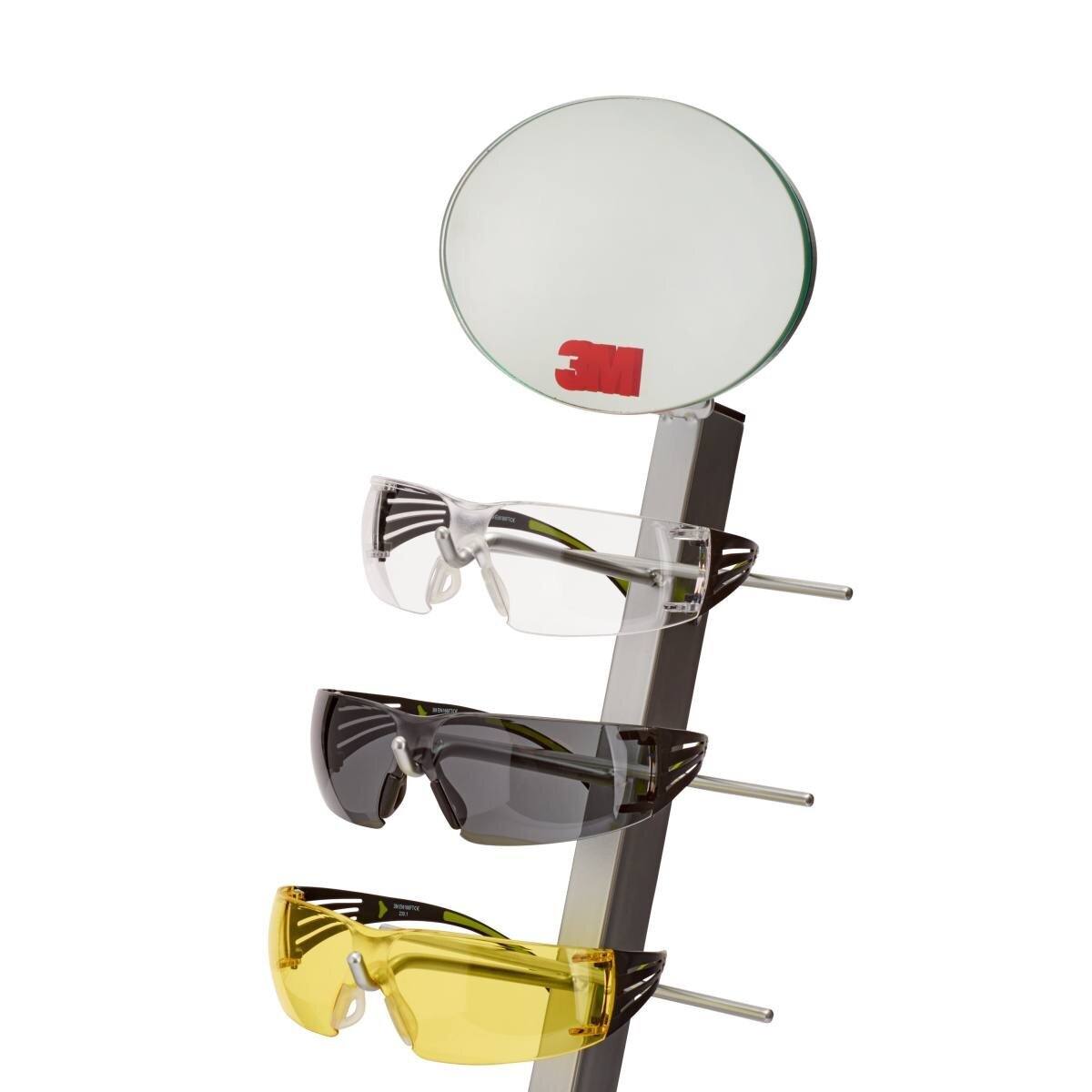 3M Expositor metálico para gafas de protección, 26-5000-00