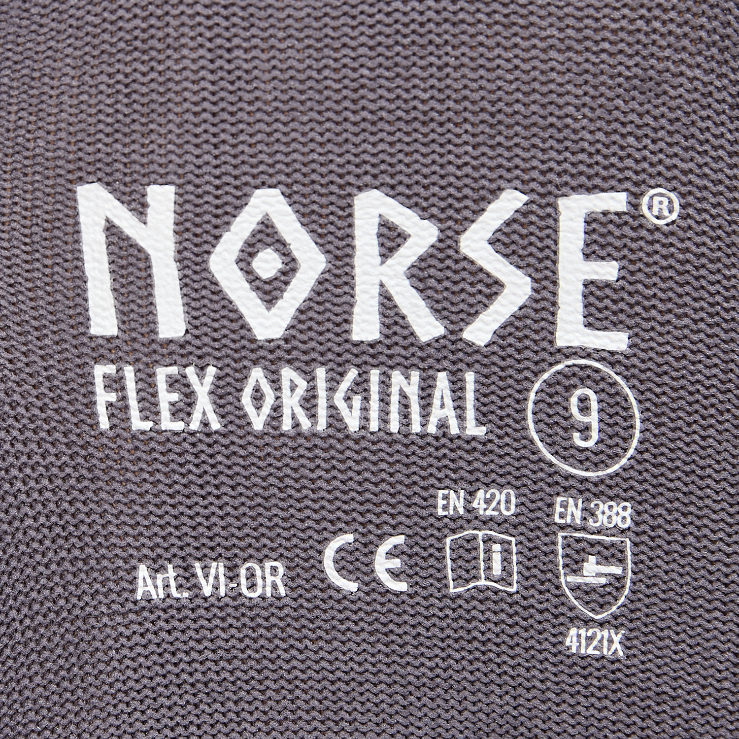 NORSE Flex Original kokoonpanohanskat koko 8