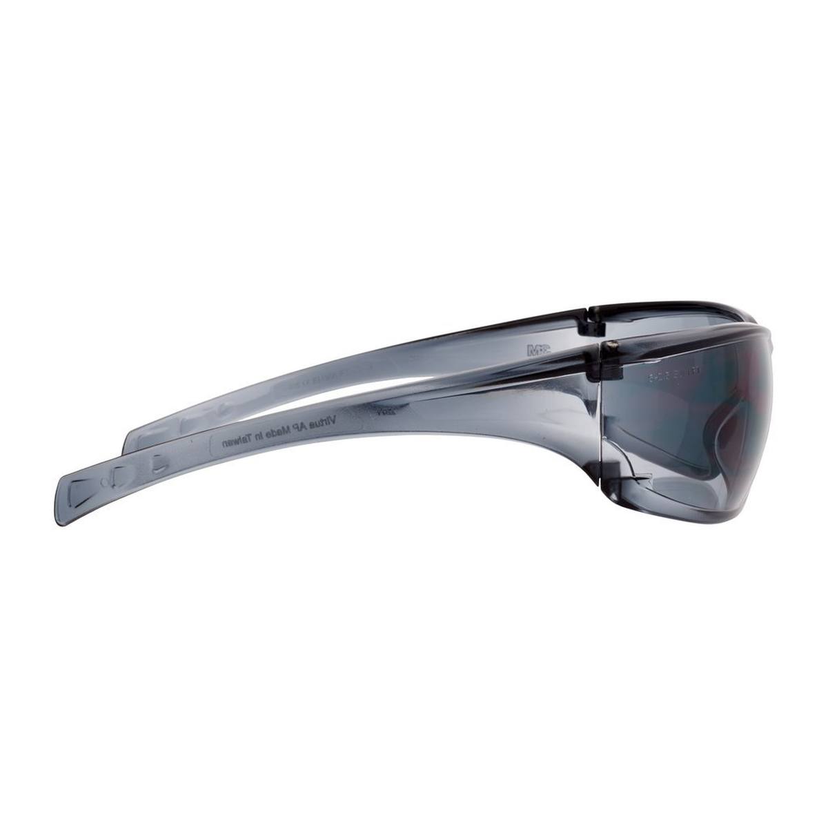 3M Safety goggles "Virtua" AP grey AP/AS/UV