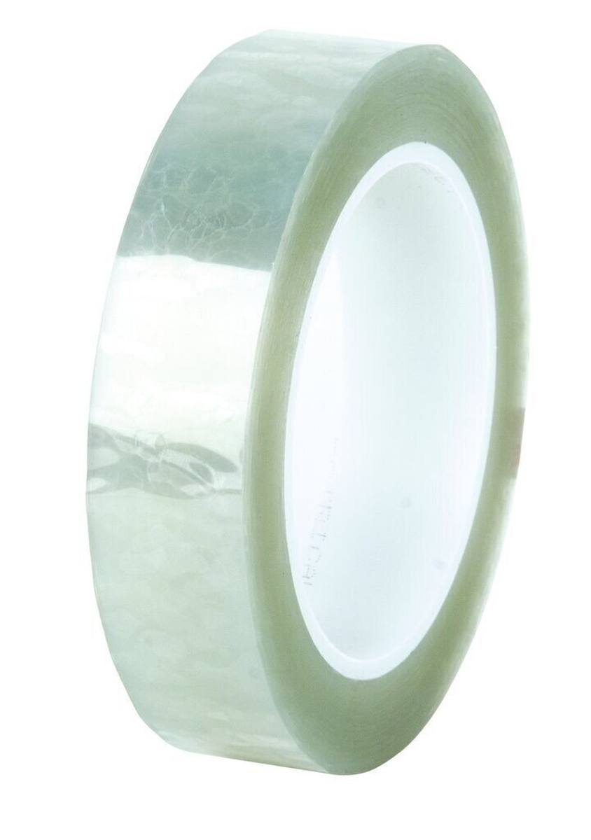 Lámina de poliéster 3M ET 5, transparente, 1219 mm x 66 m x 0,06 mm