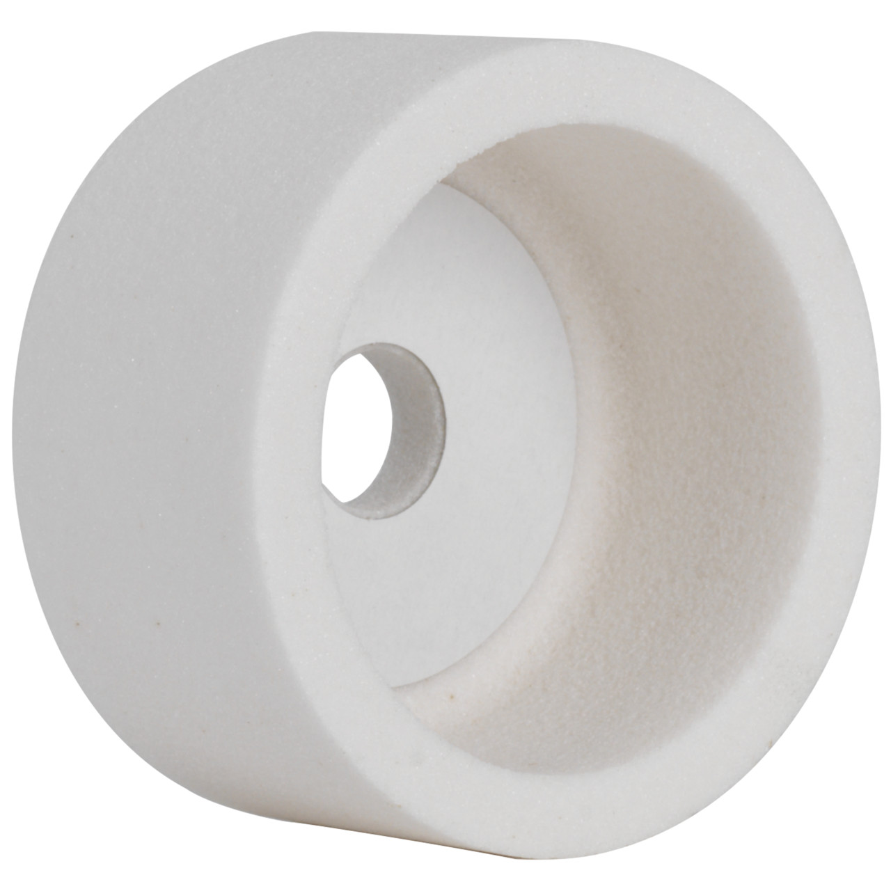 Tyrolit ceramica convenzionale per la rettifica a secco DxDxH 100x50x20 Per acciai non legati e basso legati, acciai alto legati e HSS, forma: 6, Art. 5887