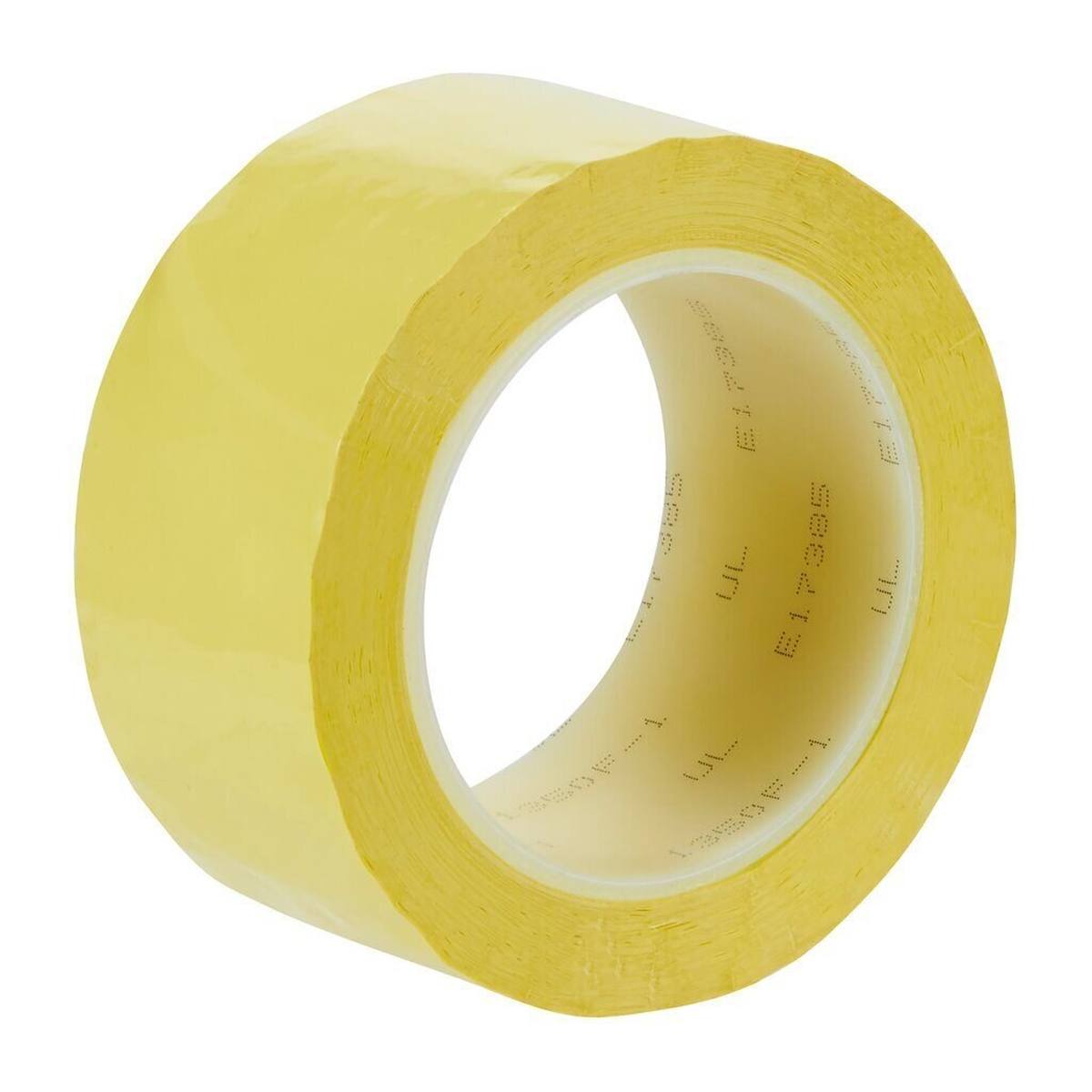 3M ET 1350F-1 Pellicola in poliestere, giallo, 50 mm x 66 m x 0,06 mm