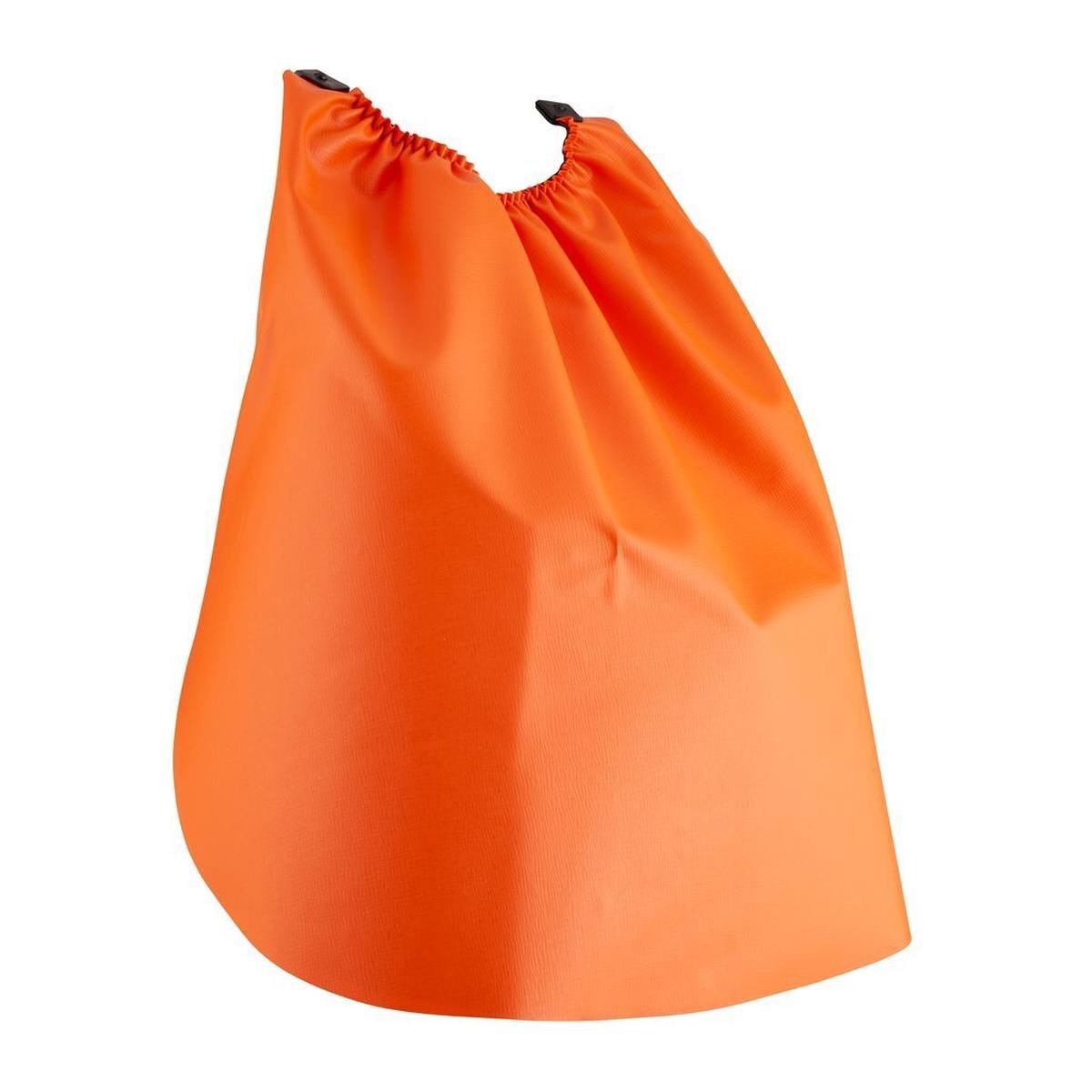 3M Protège-nuque GR1C en orange, à fixer à l'extérieur du casque antibruit