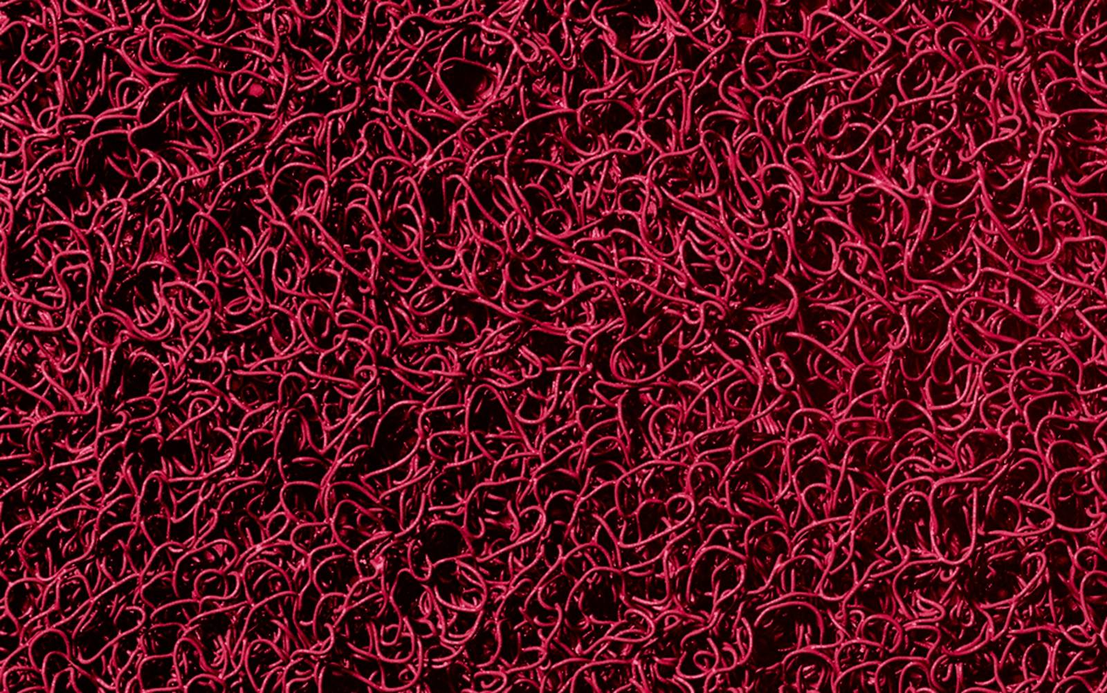 3M Tapis de propreté Nomad Terra Terra 8200, rouge, 1220 mm x 6 m