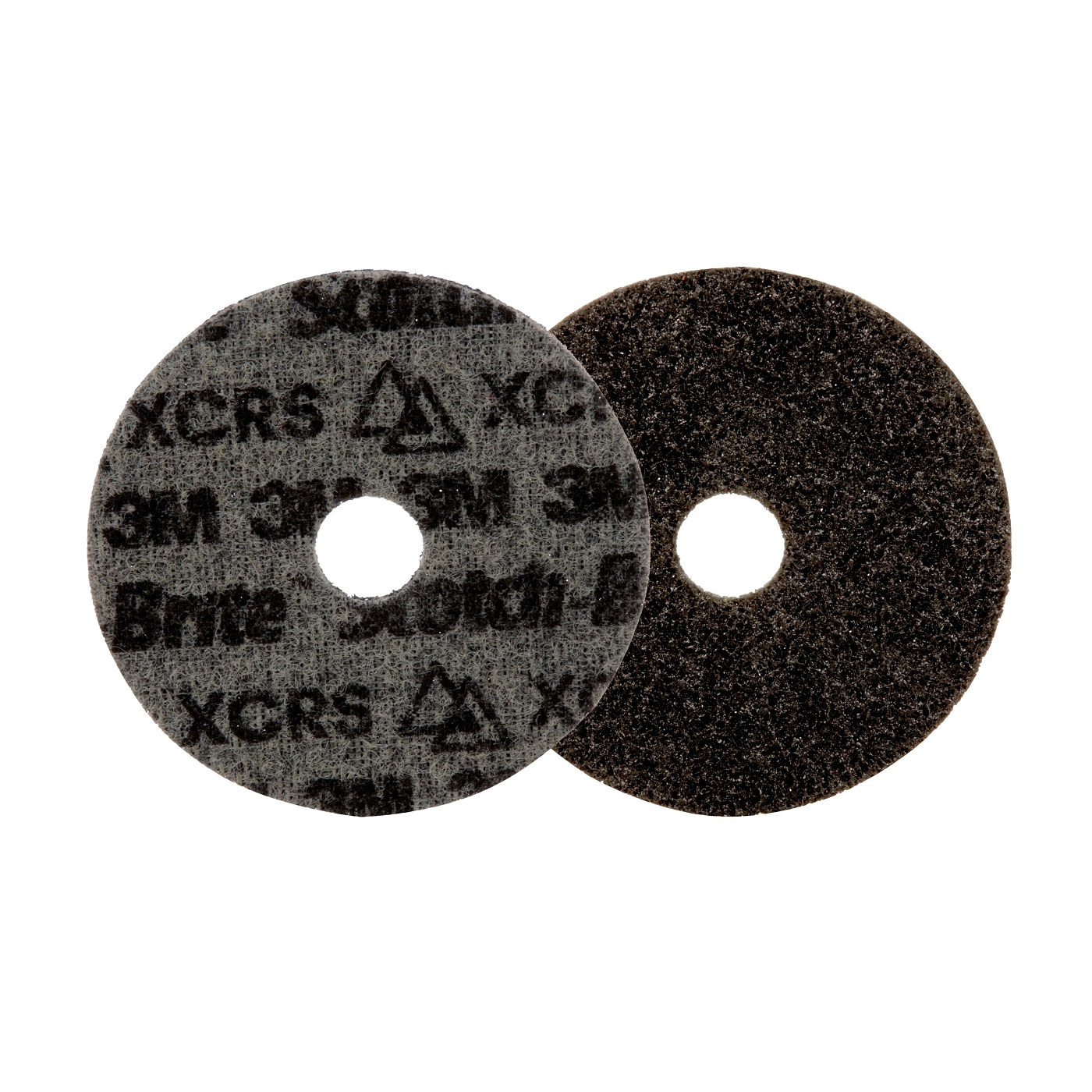 3M Scotch-Brite Precision non-woven disc, PN-DH, extra coarse, 115 mm x 22.23 mm
