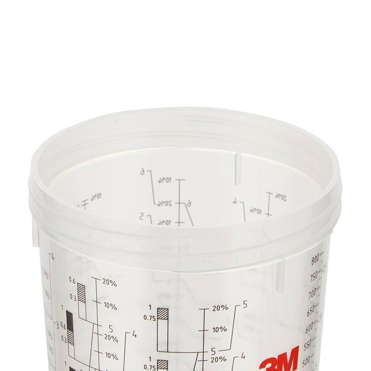 3M PPS cup 0.85 L