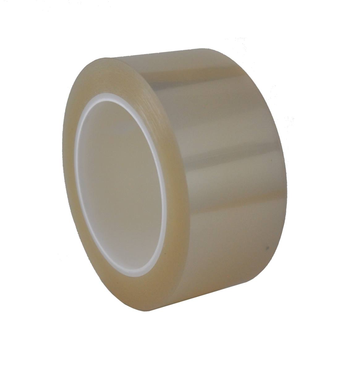S-K-S 208T polyester adhesive tape, 200mmx66m, transparent
