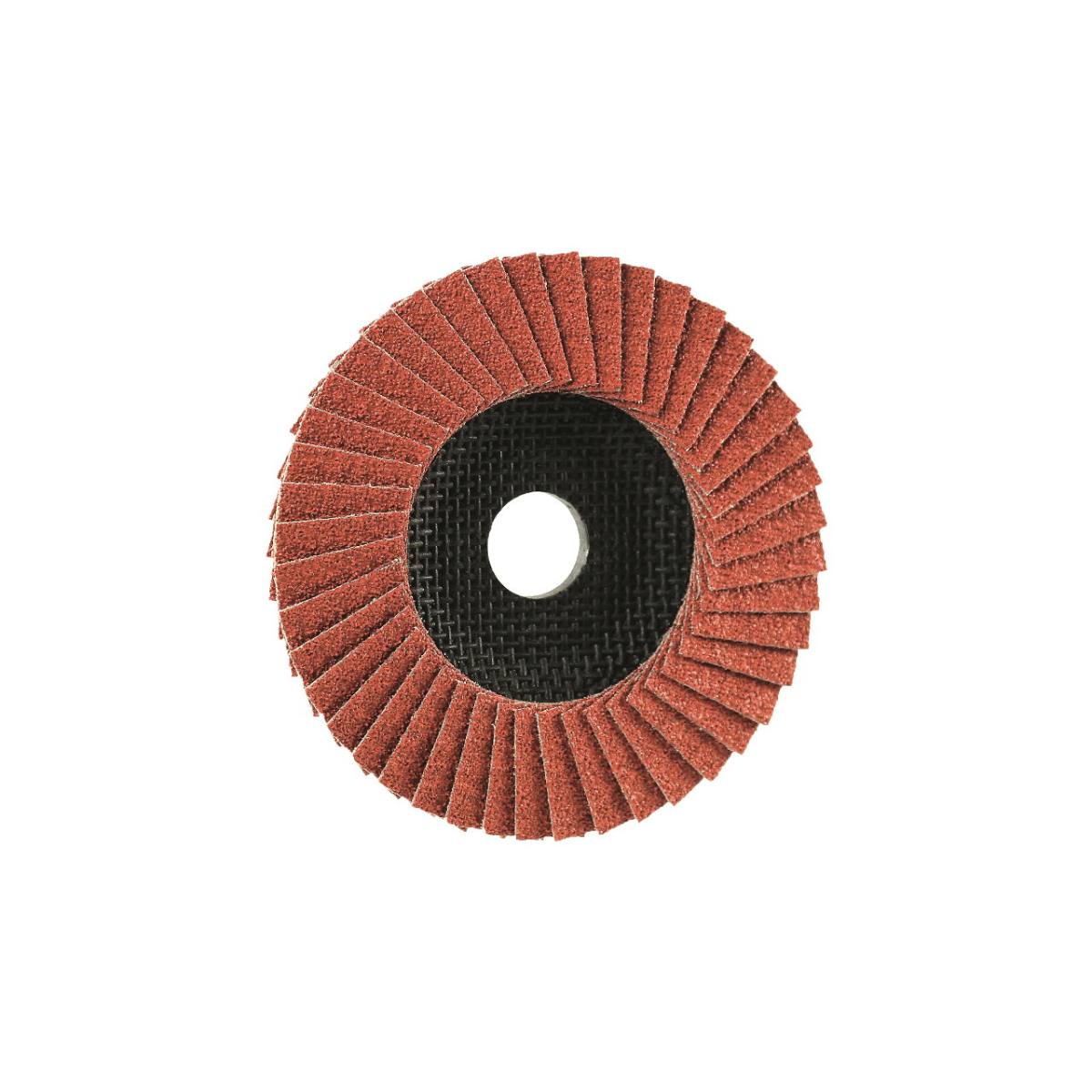 TRIMFIX SteelFire, 125 mm x 22,2 mm, grain 60, disque à lamelles