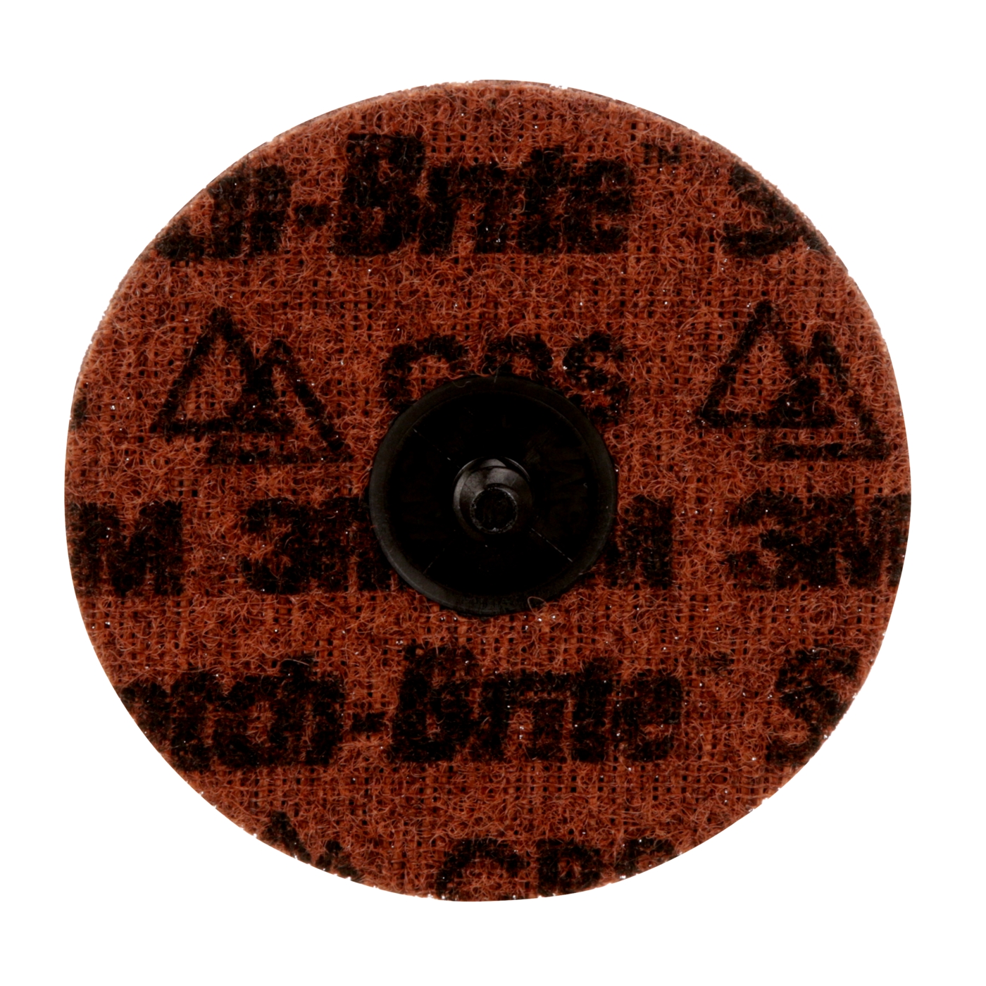 3M Scotch-Brite, disco di precisione in tessuto non tessuto, PN-DR, grosso, 101,6 mm