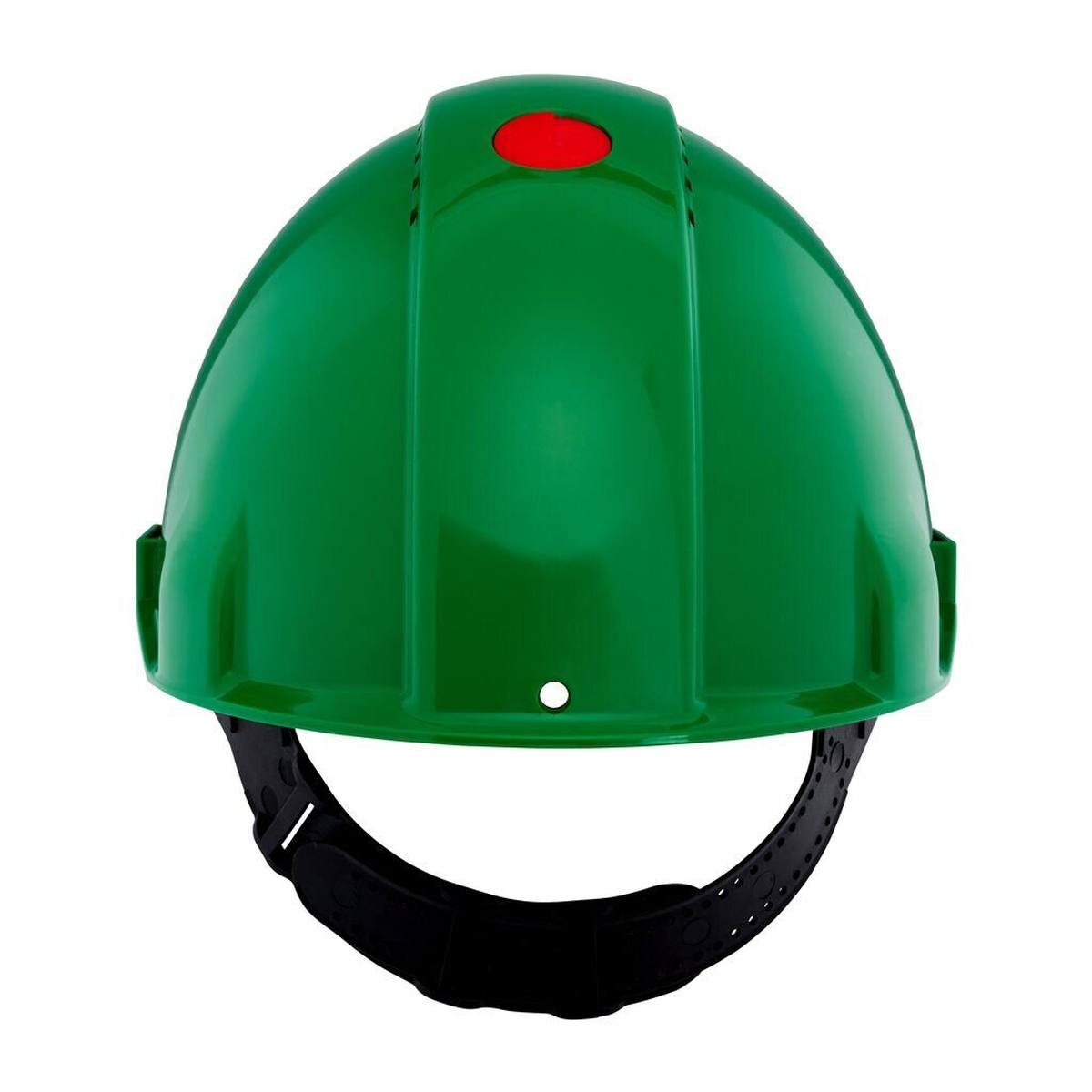 3M G3000 casque de protection G30CUG en vert, ventilé, avec uvicator, pinlock et bande de soudure en plastique